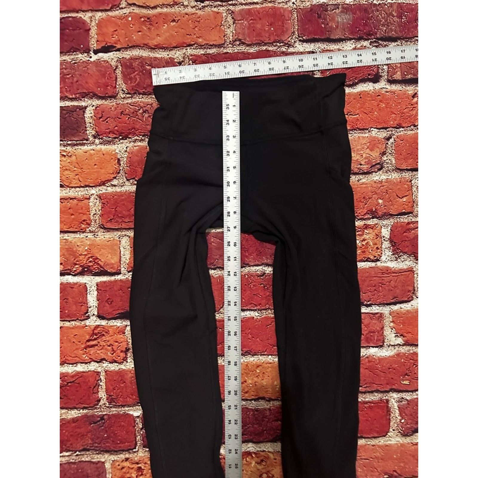 Lululemon Lululemon leggings size 6 Size 28" / US 6 / IT 42 - 4 Thumbnail