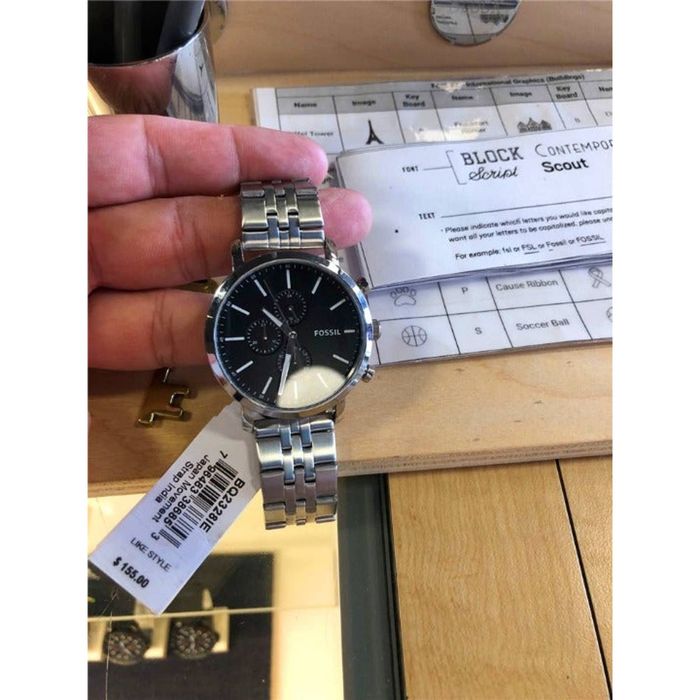 Fossil bq2328ie shop