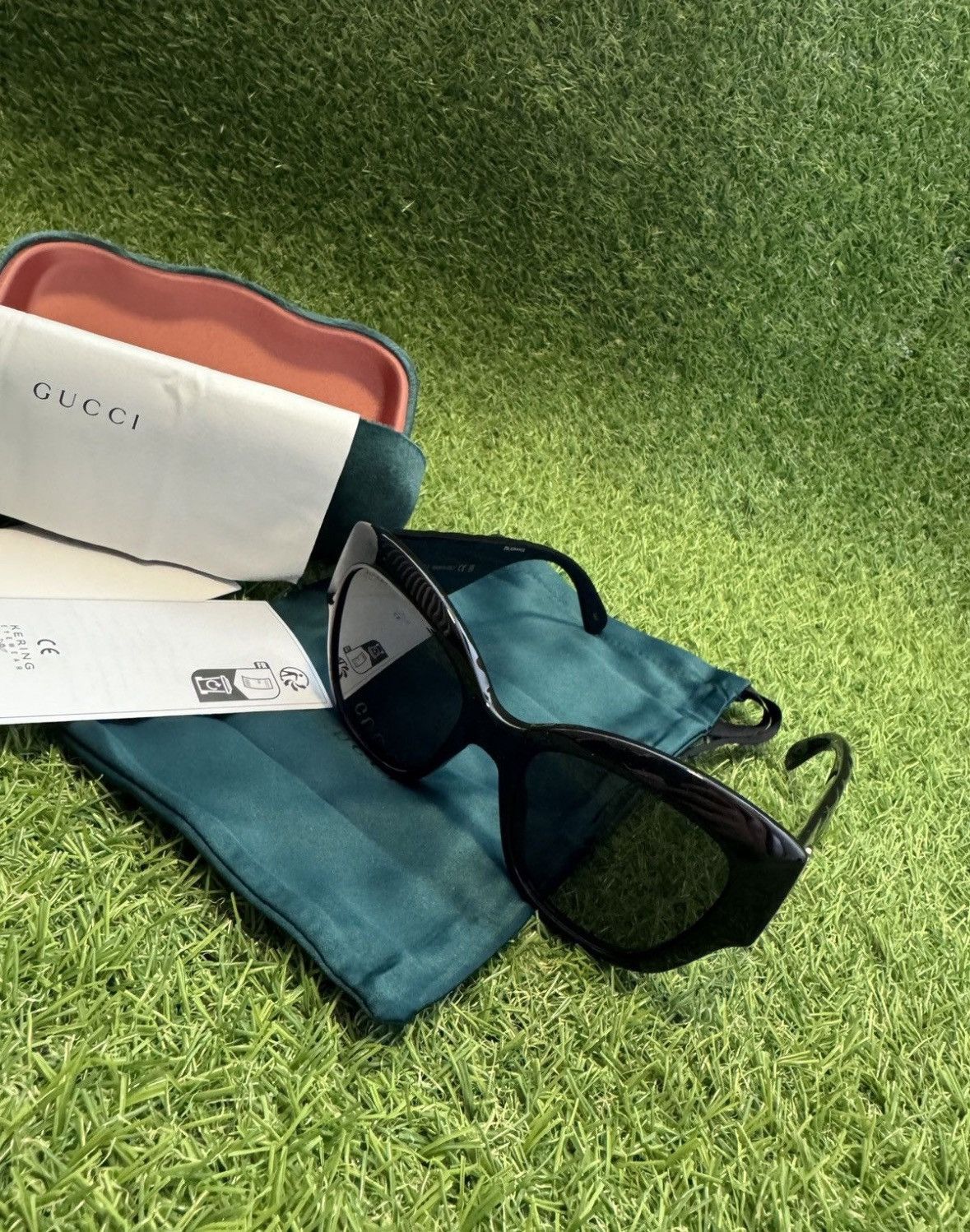 Gucci Gucci sunglasses GG0808S Size ONE SIZE - 2 Thumbnail