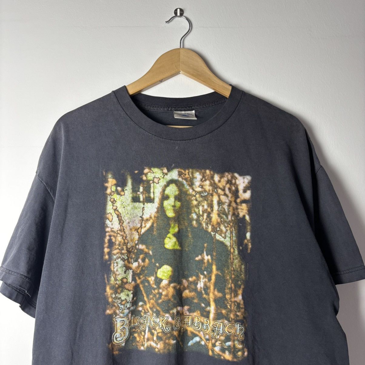 Band Tees Vintage 90’s Black sabbath 1st album Size US XL / EU 56 / 4 - 3 Thumbnail