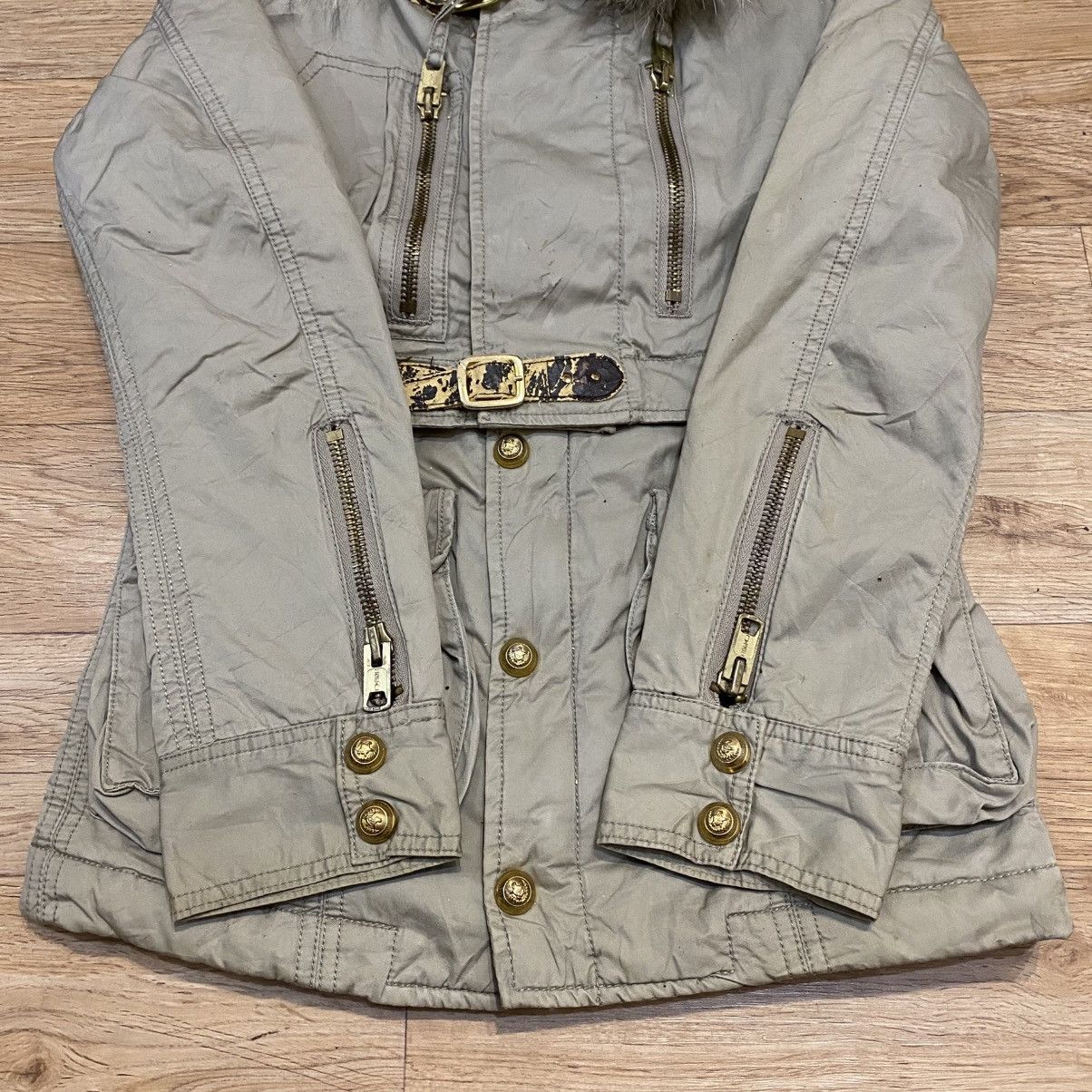 Japanese Brand 2000s Mousy • Trim Fur Light Jackets Size US S / EU 44-46 / 1 - 11 Thumbnail