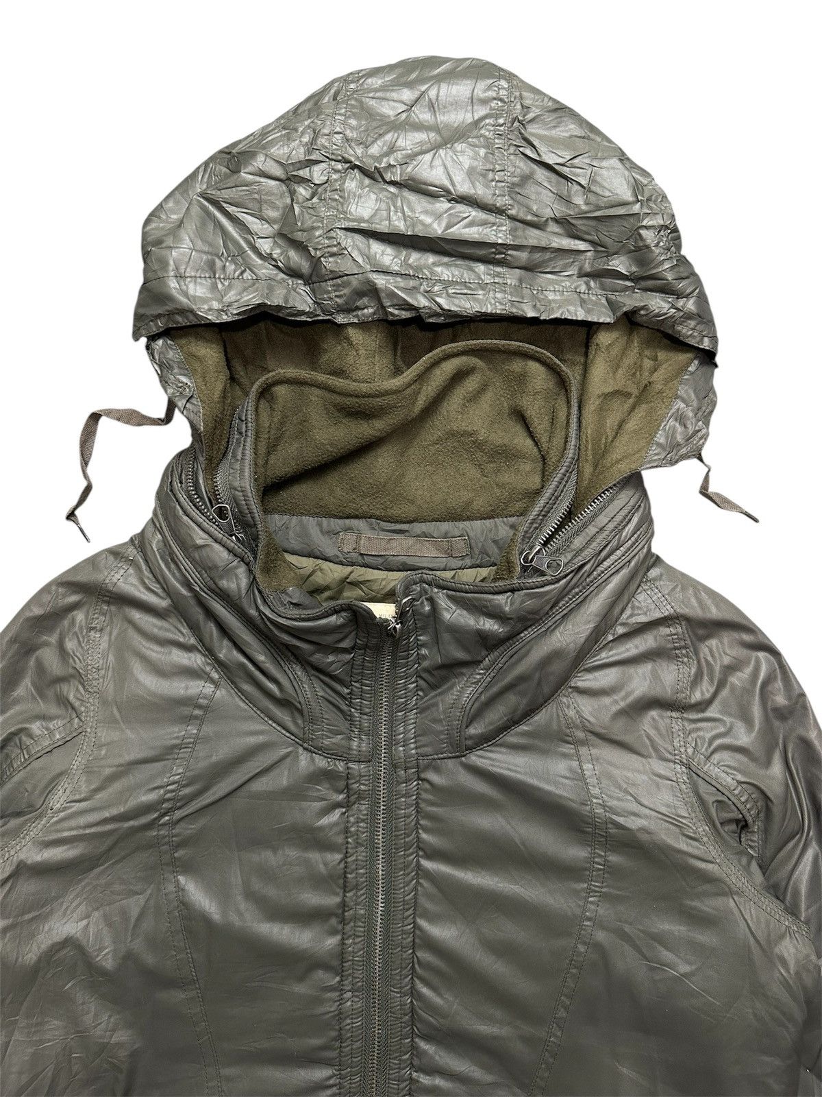 G.O.A - RARE VINTAGE GOA BONO JACKET BEAUTIFUL COLOUR