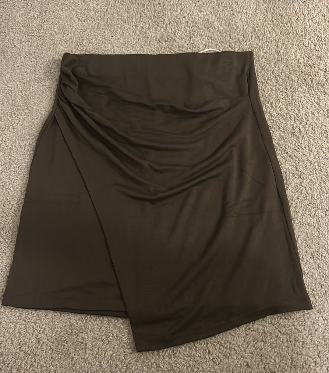 Vince Vince Gathered Skirt Vine size S Size 27" / US 4 / IT 40 - 4 Thumbnail