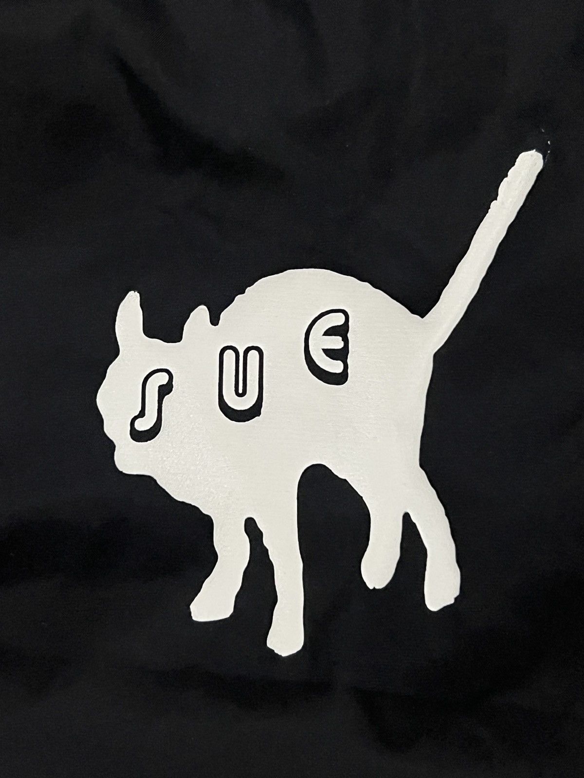 Undercover Sue Undercover Cat Graphic Coach Jacket Size US S / EU 44-46 / 1 - 10 Thumbnail