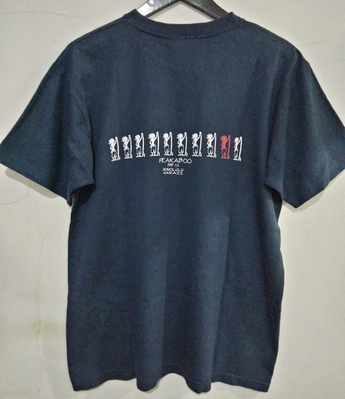 Other Peakaboo Surf Honolulu Hawaii T Shirt Size US M / EU 48-50 / 2 - 3 Thumbnail