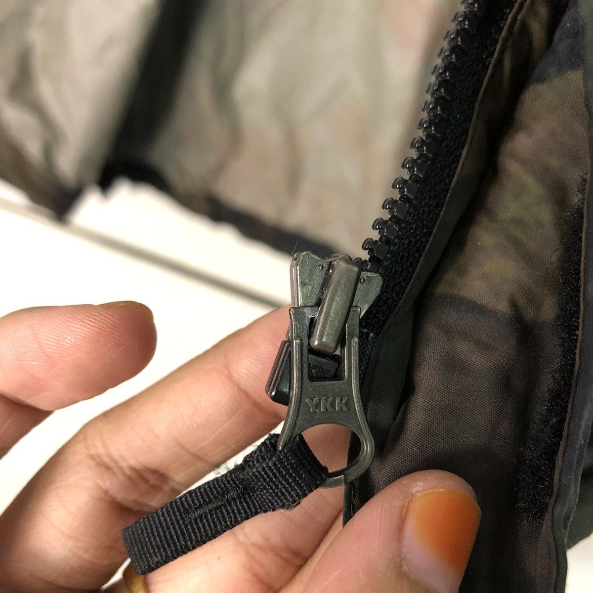 The North Face 📌Vintage Light Zipper Jacket The North Face Size US L / EU 52-54 / 3 - 18 Thumbnail
