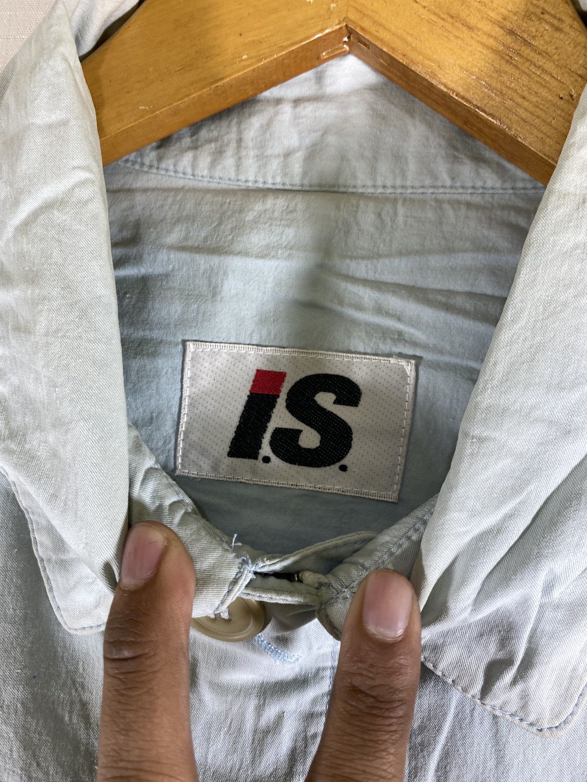 Issey Miyake vintage Issey sport bomber cargo pocket Size US M / EU 48-50 / 2 - 5 Thumbnail