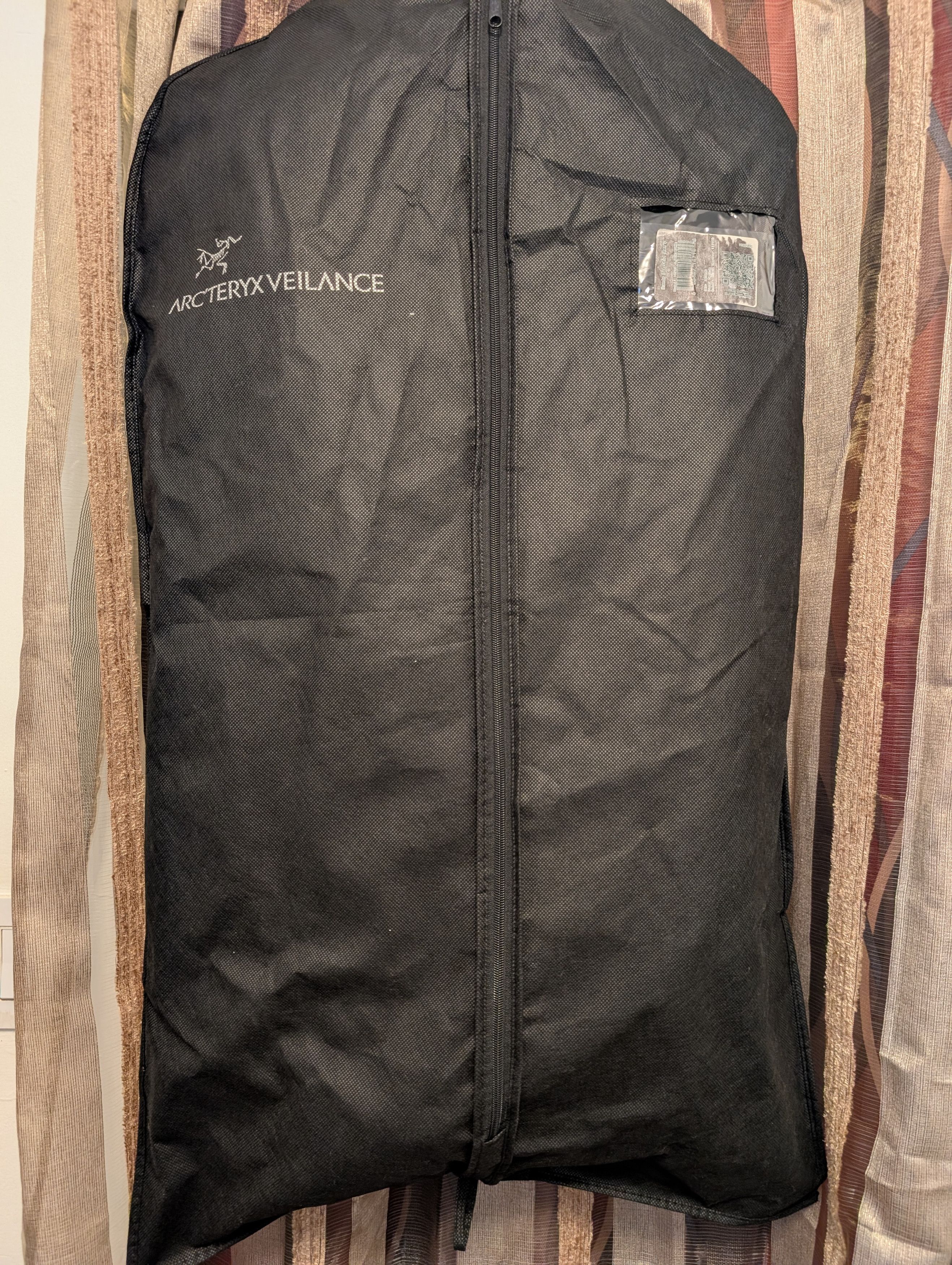Veilance Arc'teryx Veilance Navier AR Jacket, Navy Size US M / EU 48-50 / 2 - 7 Thumbnail