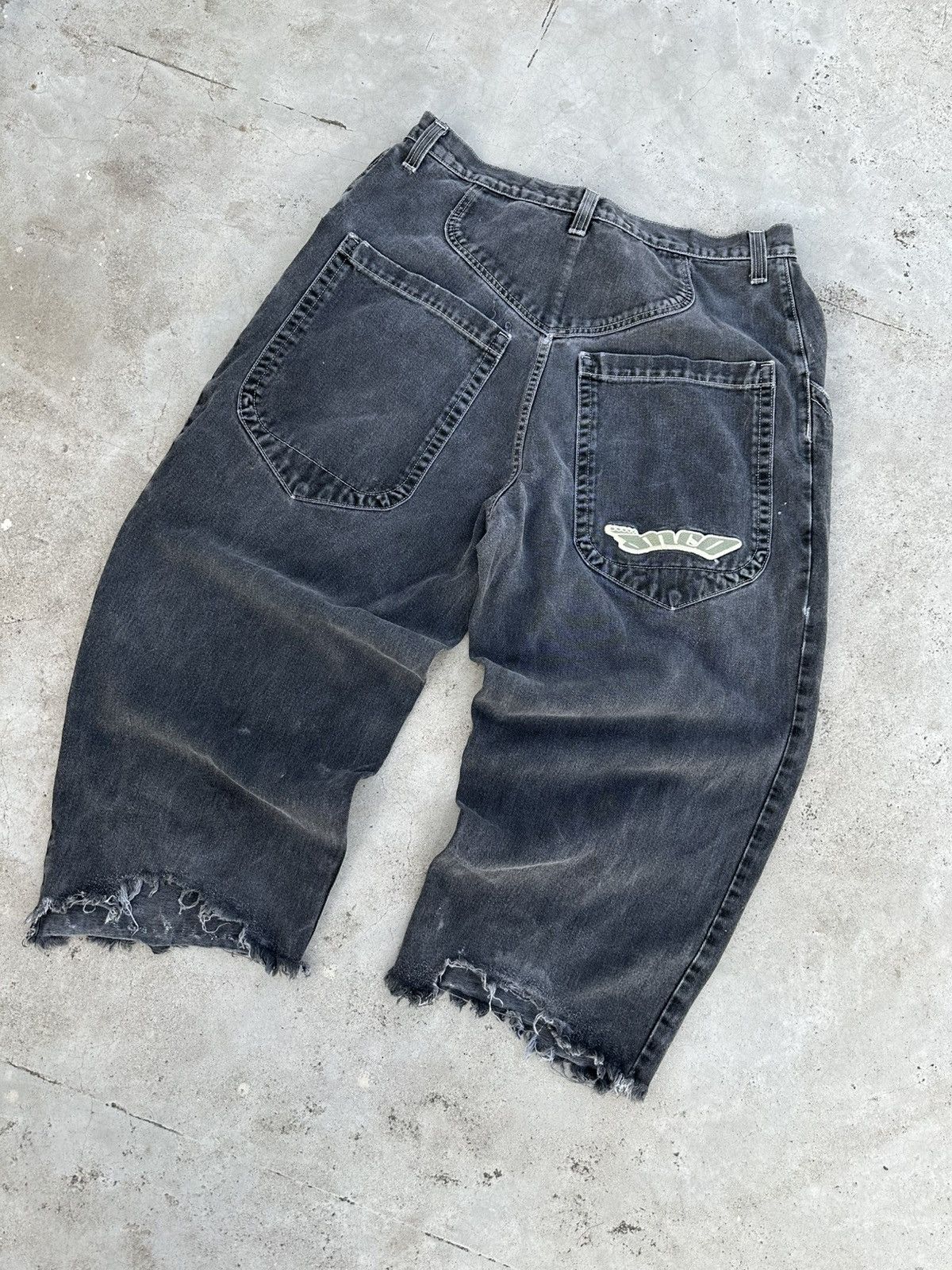 JNCO Vintage JNCO Baggy Jeans Y2K Skater 90s Hip-Hop Wide-Leg Size US 40 / EU 56 - 2 Thumbnail