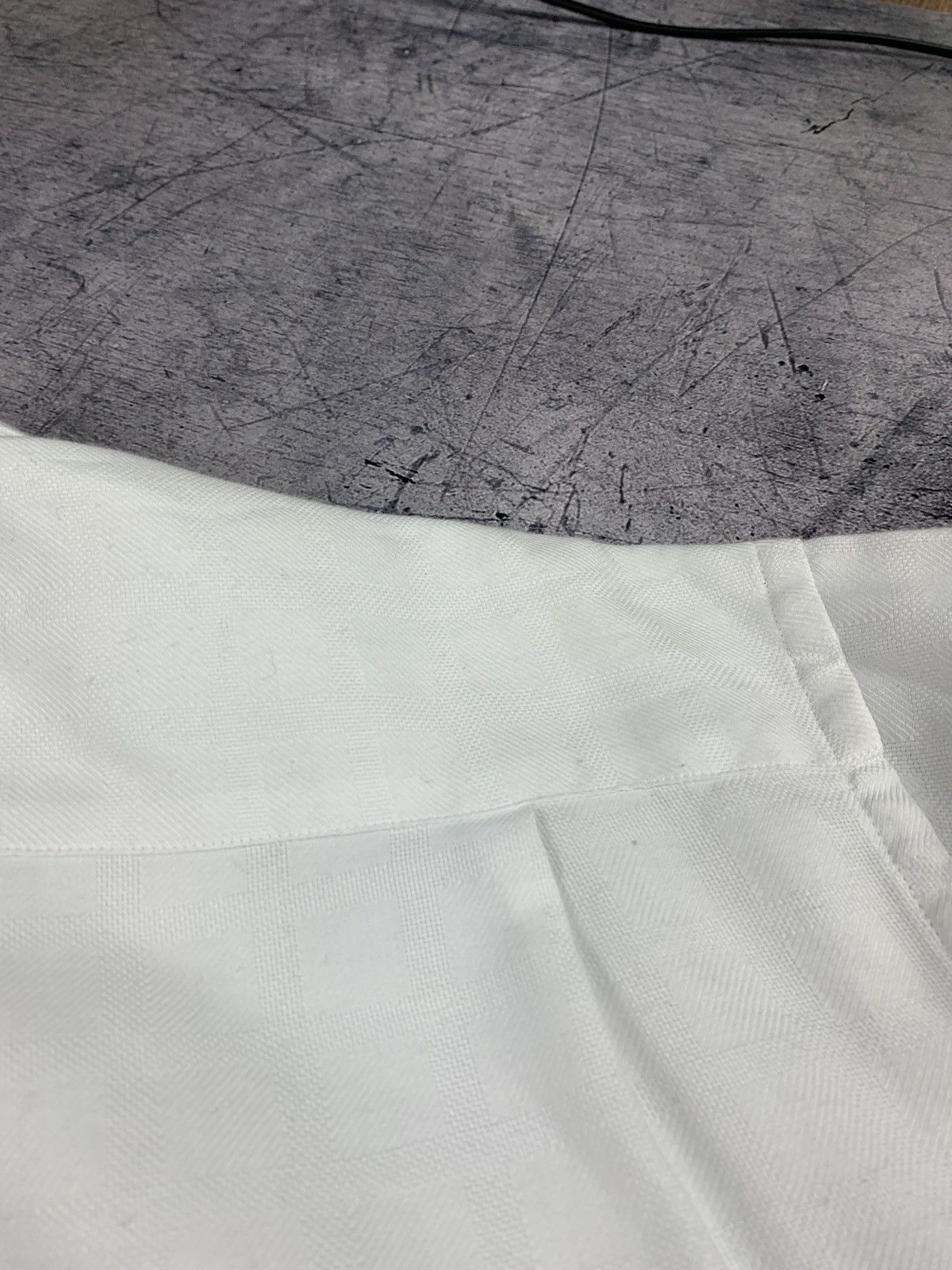 Balmain Designer Balmain White Classic Formal Shirt Button Ups Size US XS / EU 42 / 0 - 13 Thumbnail