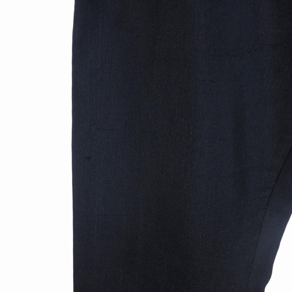 Comme des Garcons Homme Plus Casual Pants Double face slacks polyester plain zip fly Navy Size US 29 - 6 Thumbnail
