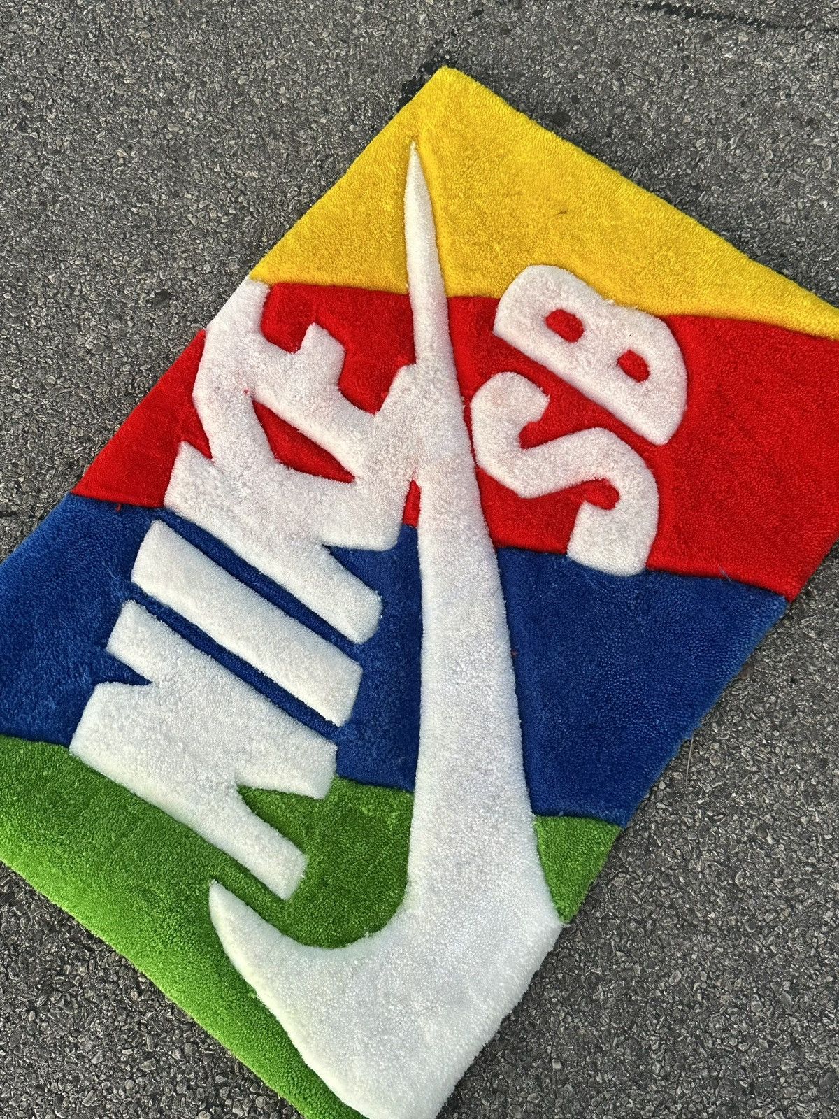 Nike Nike SB Custom Rug Size ONE SIZE - 3 Thumbnail
