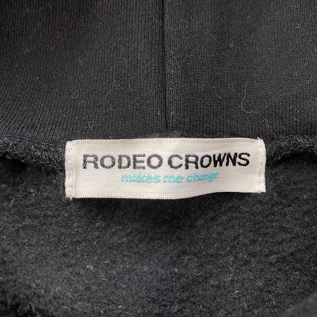 Japanese Brand Vintage Rodeo Crowns Hoodies Size US XL / EU 56 / 4 - 6 Thumbnail