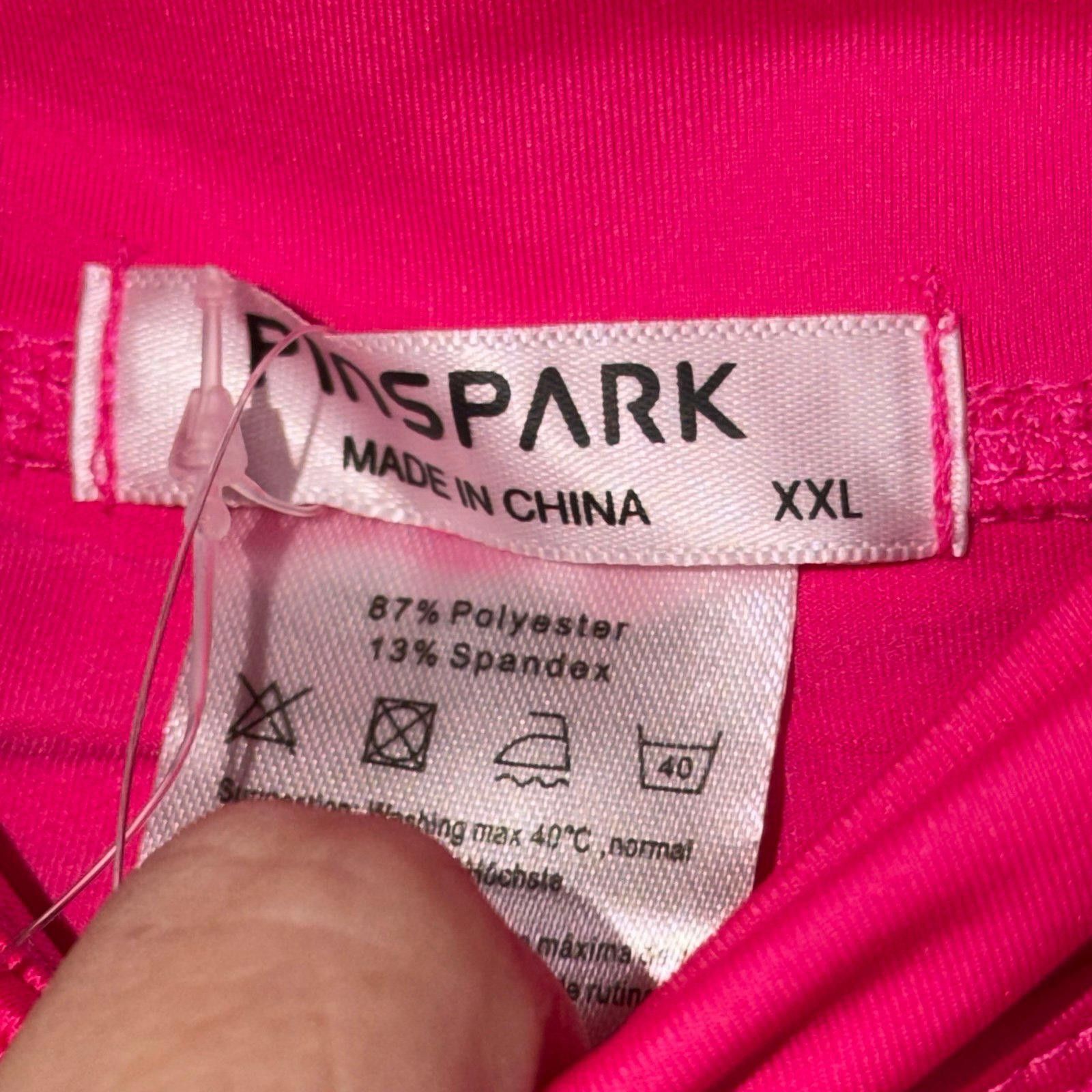 Other Pinspark XXL Athletic Skort NWT Size 42" / US 20 - 6 Thumbnail