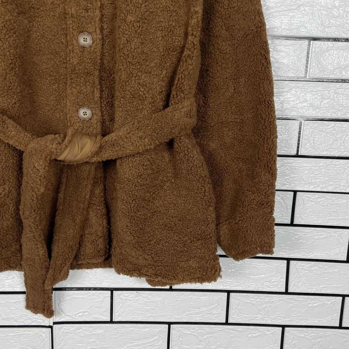 Lemaire × Uniqlo Uniqlo U Lemaire Women Jacket Size XL / US 12-14 / IT 48-50 - 4 Thumbnail