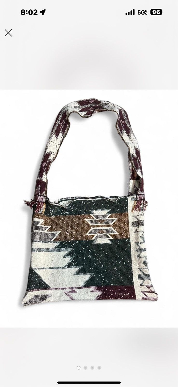 Other reverse tote/picnic bag Size ONE SIZE - 1 Thumbnail