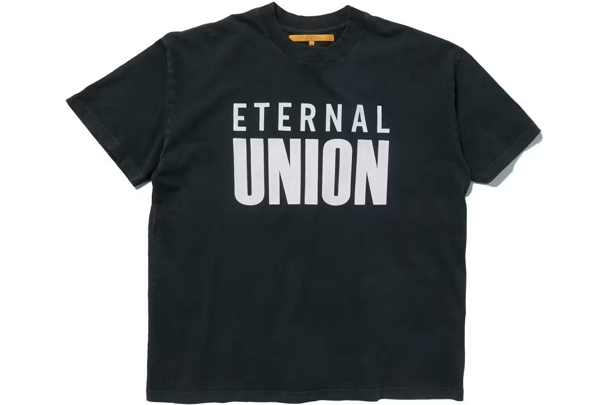 Complex × Fear of God × Union LA Fear of God x Union Complexcon Eternal Tee Size M Size US M / EU 48-50 / 2 - 2 Thumbnail