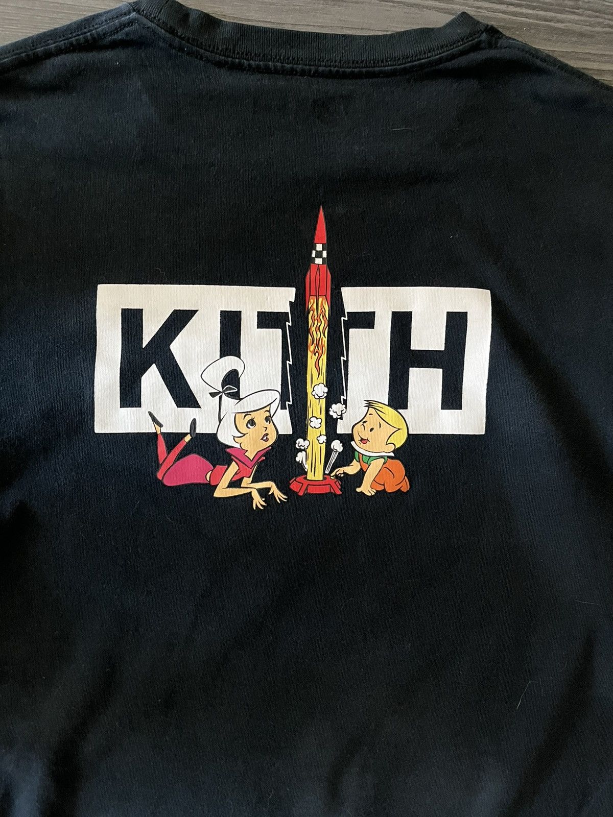 Kith Kith x Jetsons Long Sleeve Size US S / EU 44-46 / 1 - 2 Thumbnail
