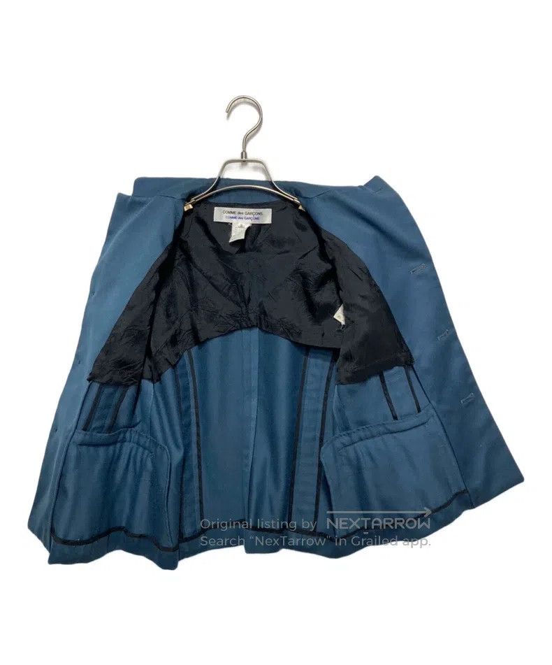 Comme des Garcons Comme des Garcons Short Jacket Size S / US 4 / IT 40 - 4 Thumbnail