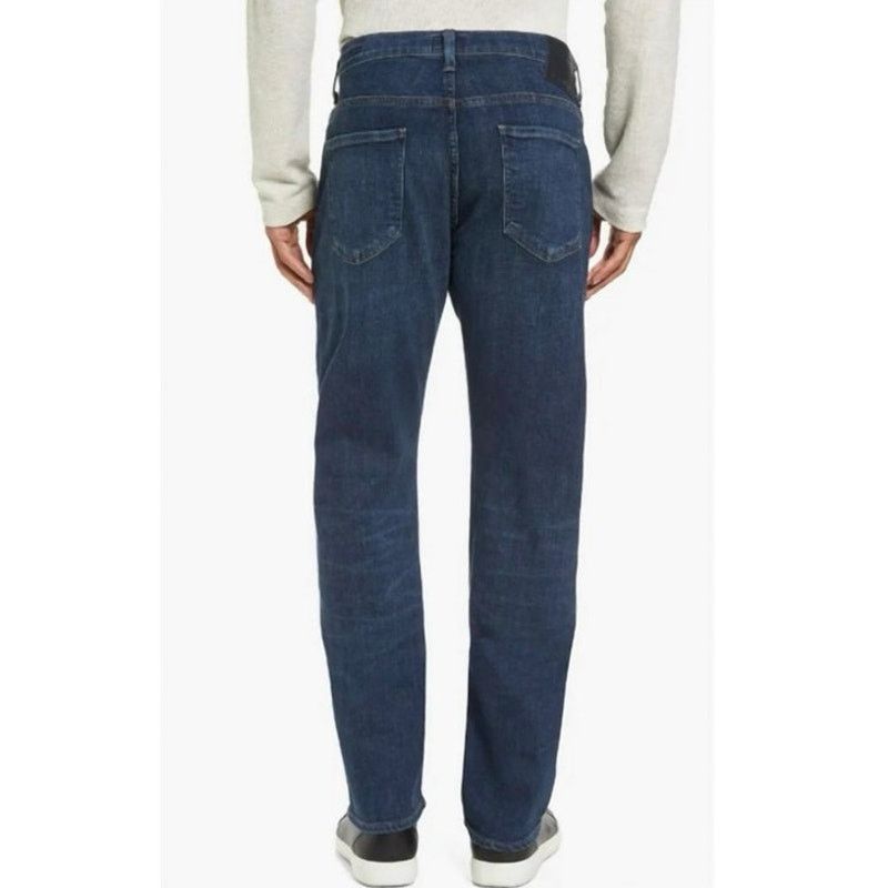 Citizens Of Humanity NWT Citizens Of Humanity Sid Straight Leg Jeans Size 30 Size US 30 / EU 46 - 2 Thumbnail