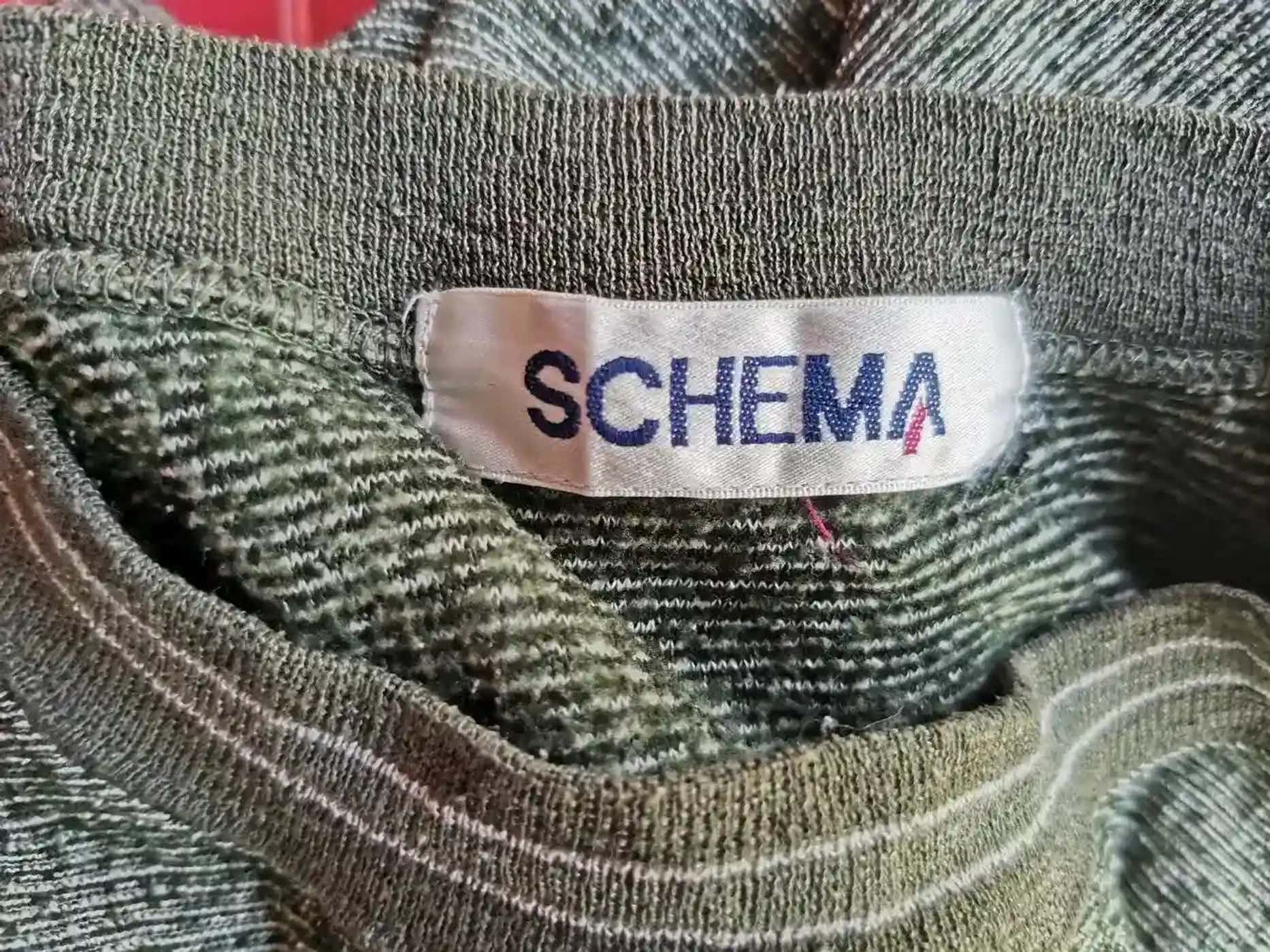 Vintage Vintage Scema Country Sweatshirt Size US L / EU 52-54 / 3 - 2 Thumbnail