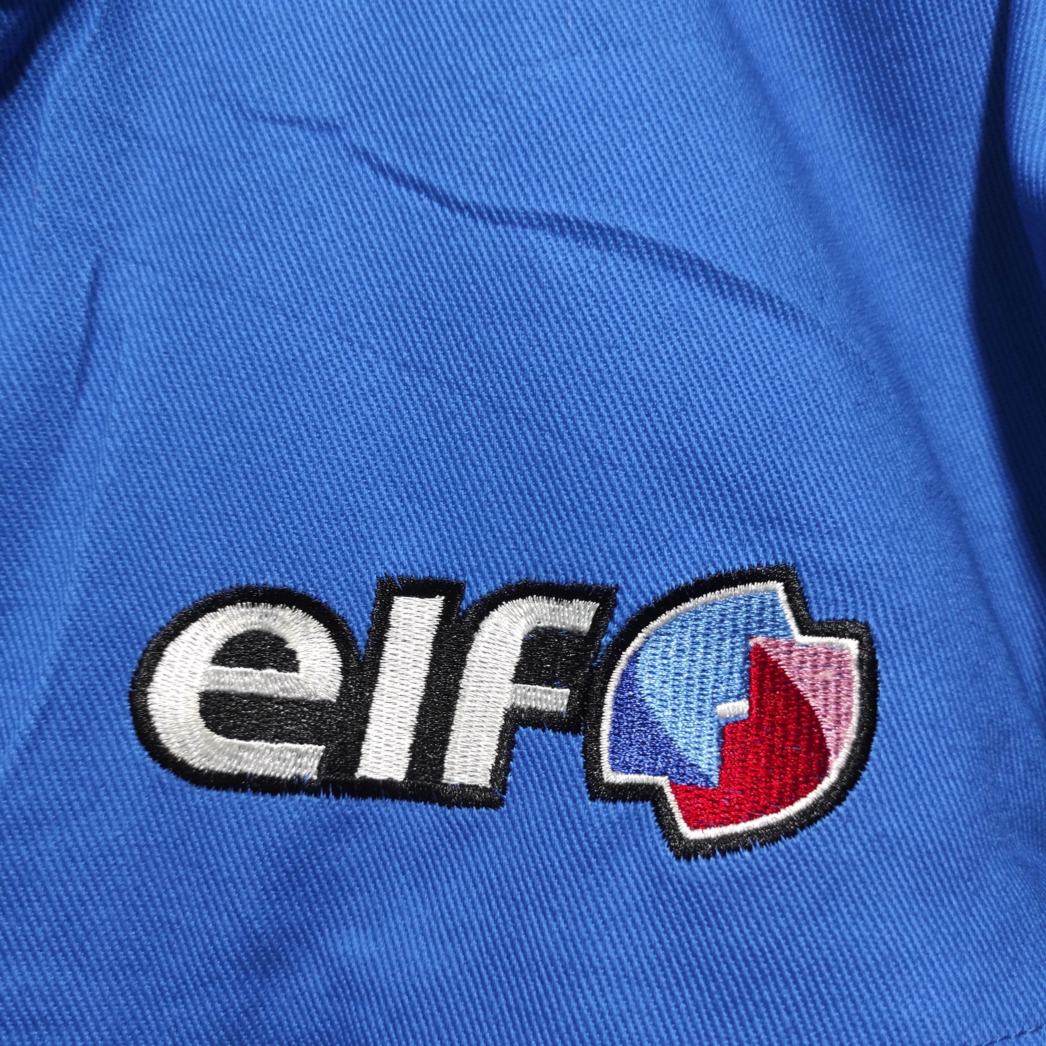 Sports Specialties Vintage Elf 300 Anniversary Racing Jacket RedBaron Size US L / EU 52-54 / 3 - 7 Thumbnail