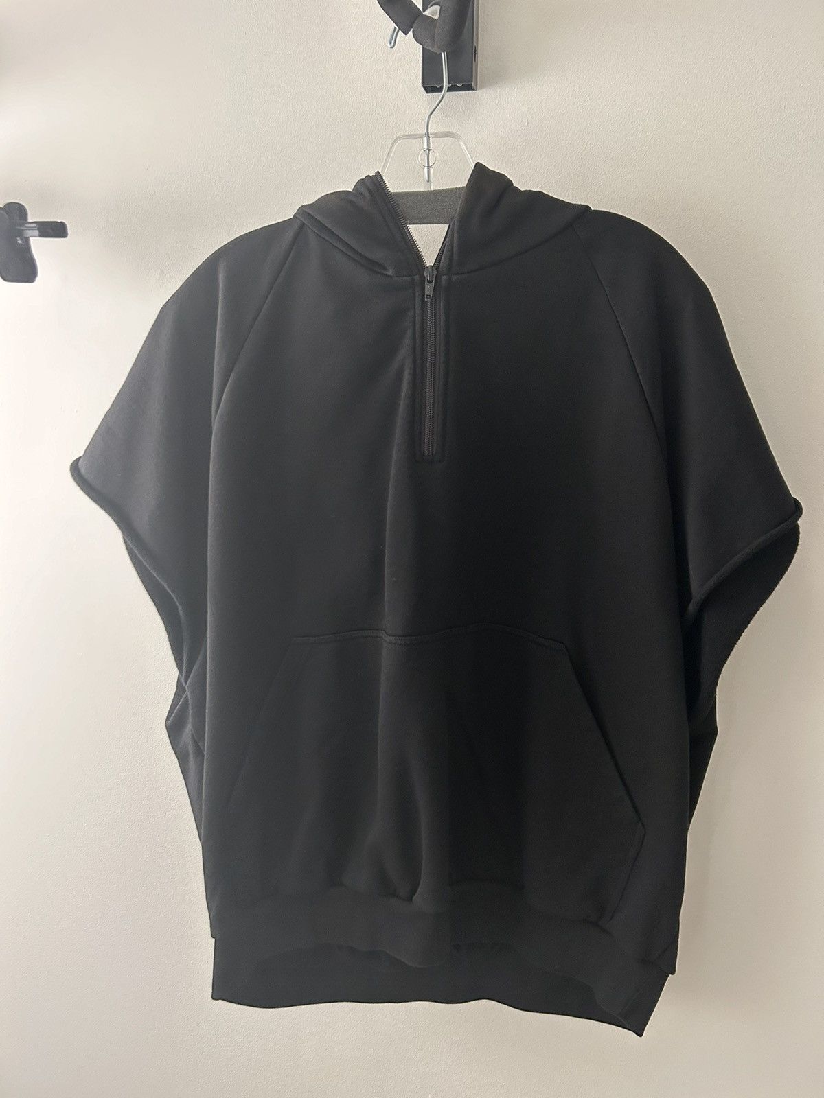 Dingyun Zhang Dingyun Zhang FW25 Coated TN1 Hoodie | Grailed