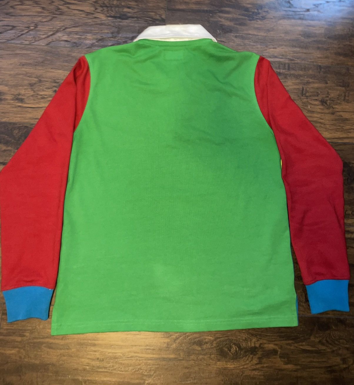 Golf Wang Golf Wang Rugby Shirt Size US S / EU 44-46 / 1 - 2 Thumbnail