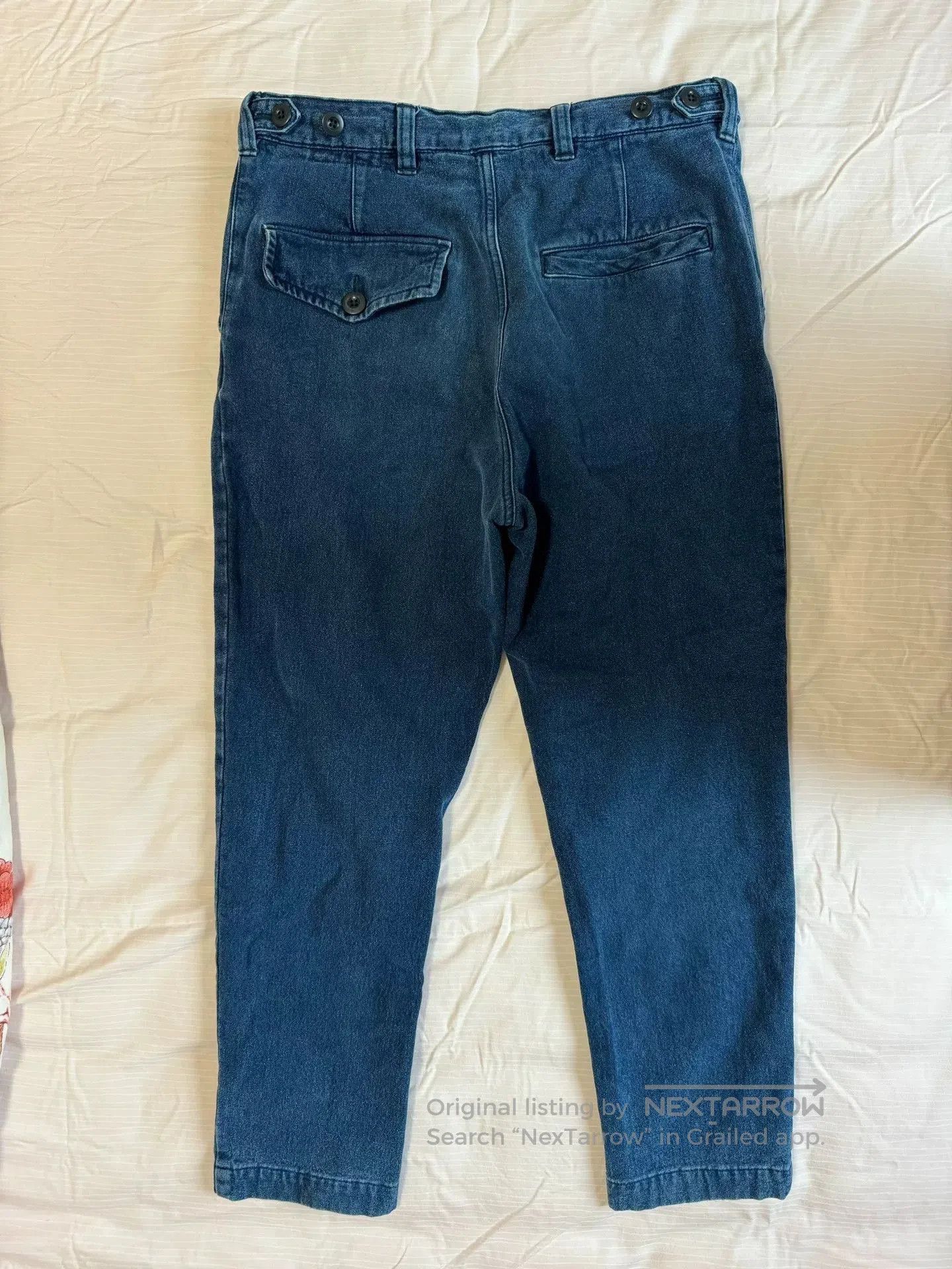 Porter Classic Porter Classic Pants. Size US 39 - 1 Thumbnail