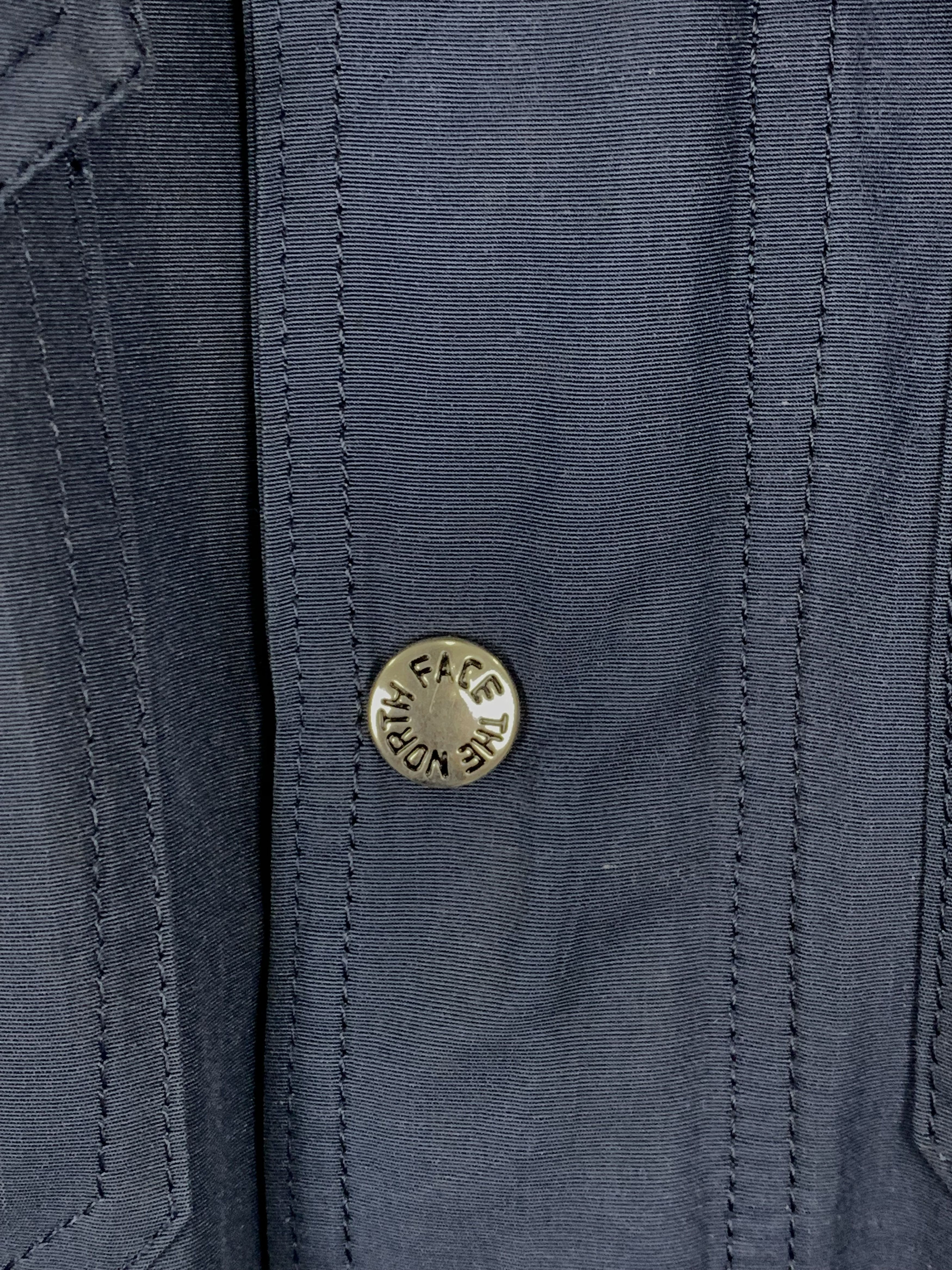 The North Face Vintage The North Face Hoodie Jacket J0899 Size US L / EU 52-54 / 3 - 8 Thumbnail