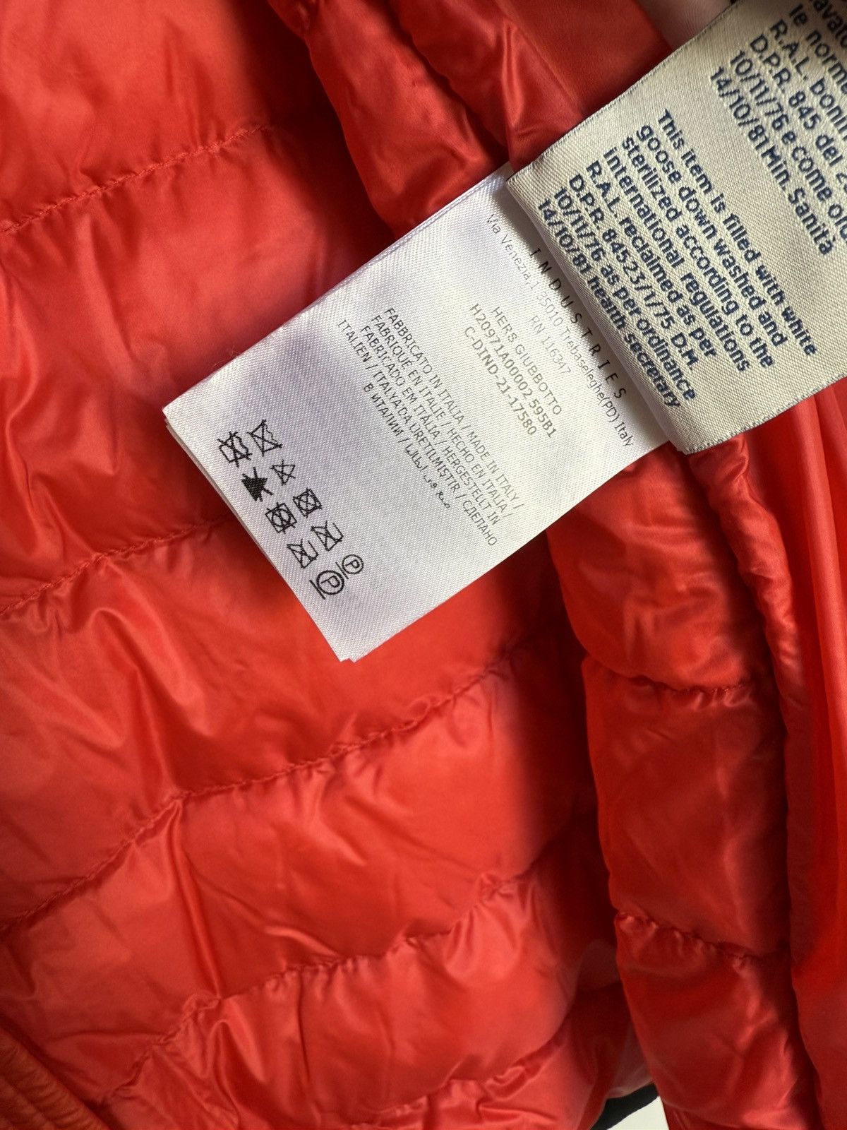 Moncler Grenoble Moncler Grenoble Hers Size US L / EU 52-54 / 3 - 9 Thumbnail