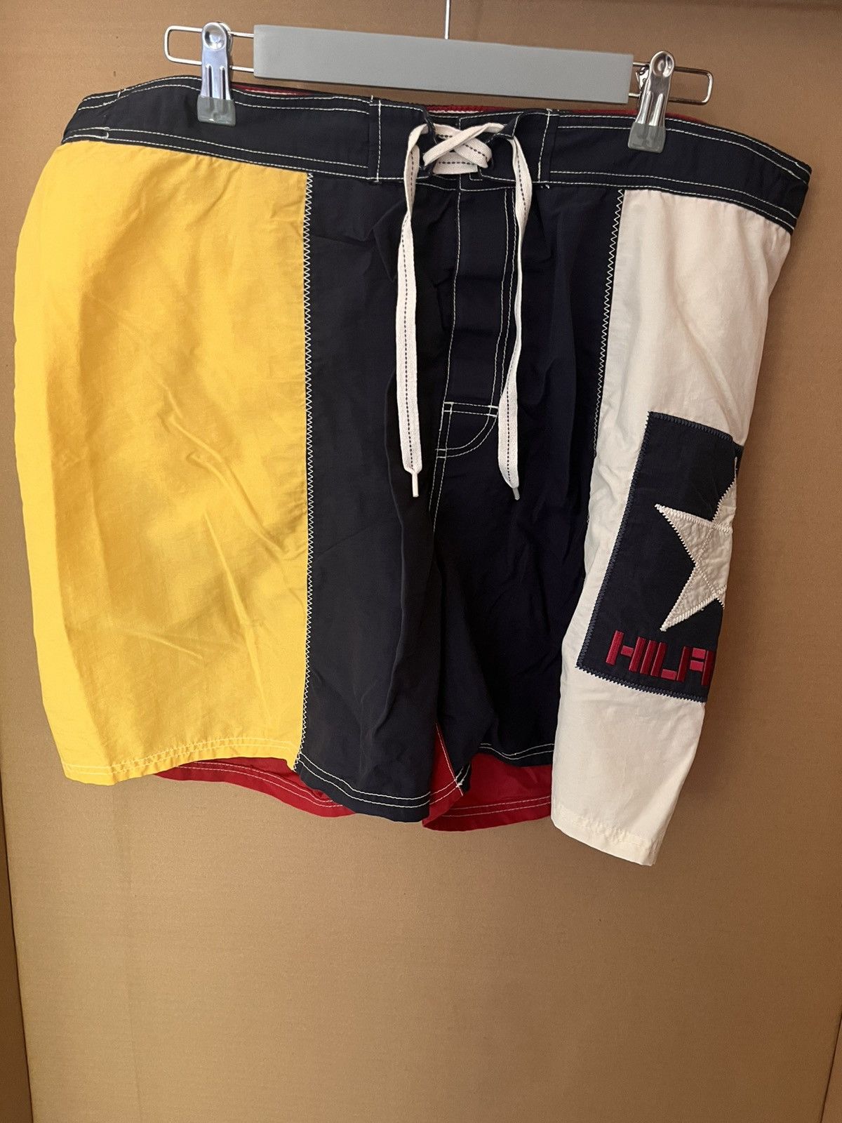 Tommy Hilfiger Tommy Hilfiger board short vintage Size US 38 / EU 54 - 5 Thumbnail
