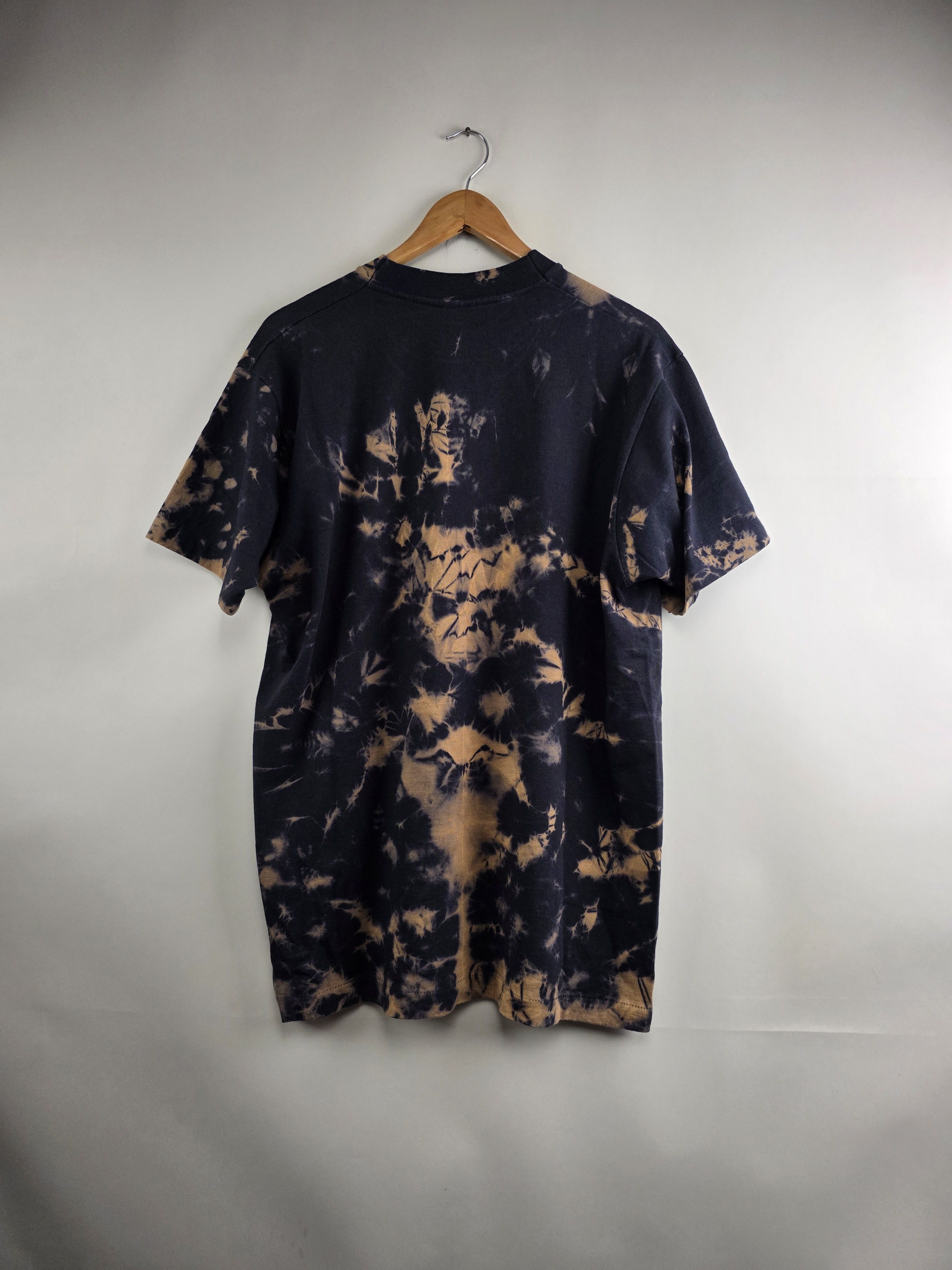 Band Tees × Vintage 90s Sex Pistols Sid Vicious Tie Dye XL 22.5" 31" Size US XL / EU 56 / 4 - 6 Thumbnail