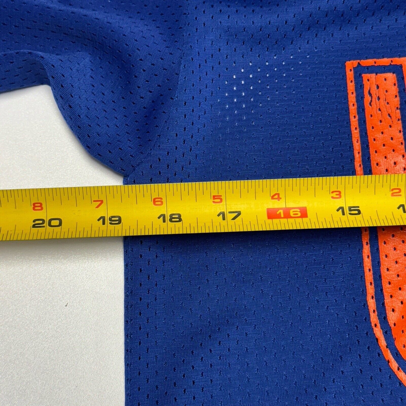 Vintage Vintage 80s University of Florida Gators Jersey Shirt Blue M Size US M / EU 48-50 / 2 - 9 Thumbnail