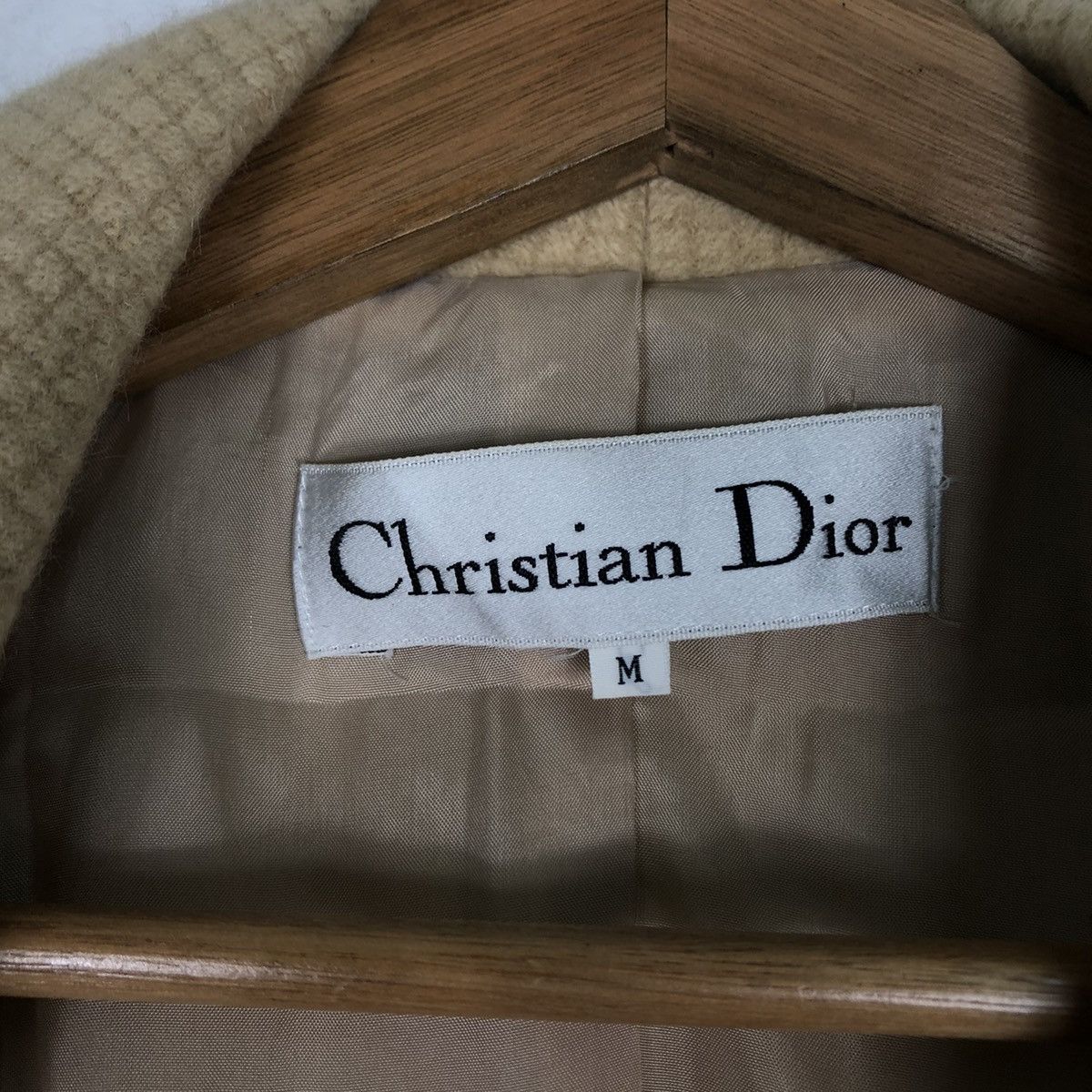 Christian Dior Monsieur 🔥Double Breast Coats Jacket Christian Dior Size US M / EU 48-50 / 2 - 15 Thumbnail