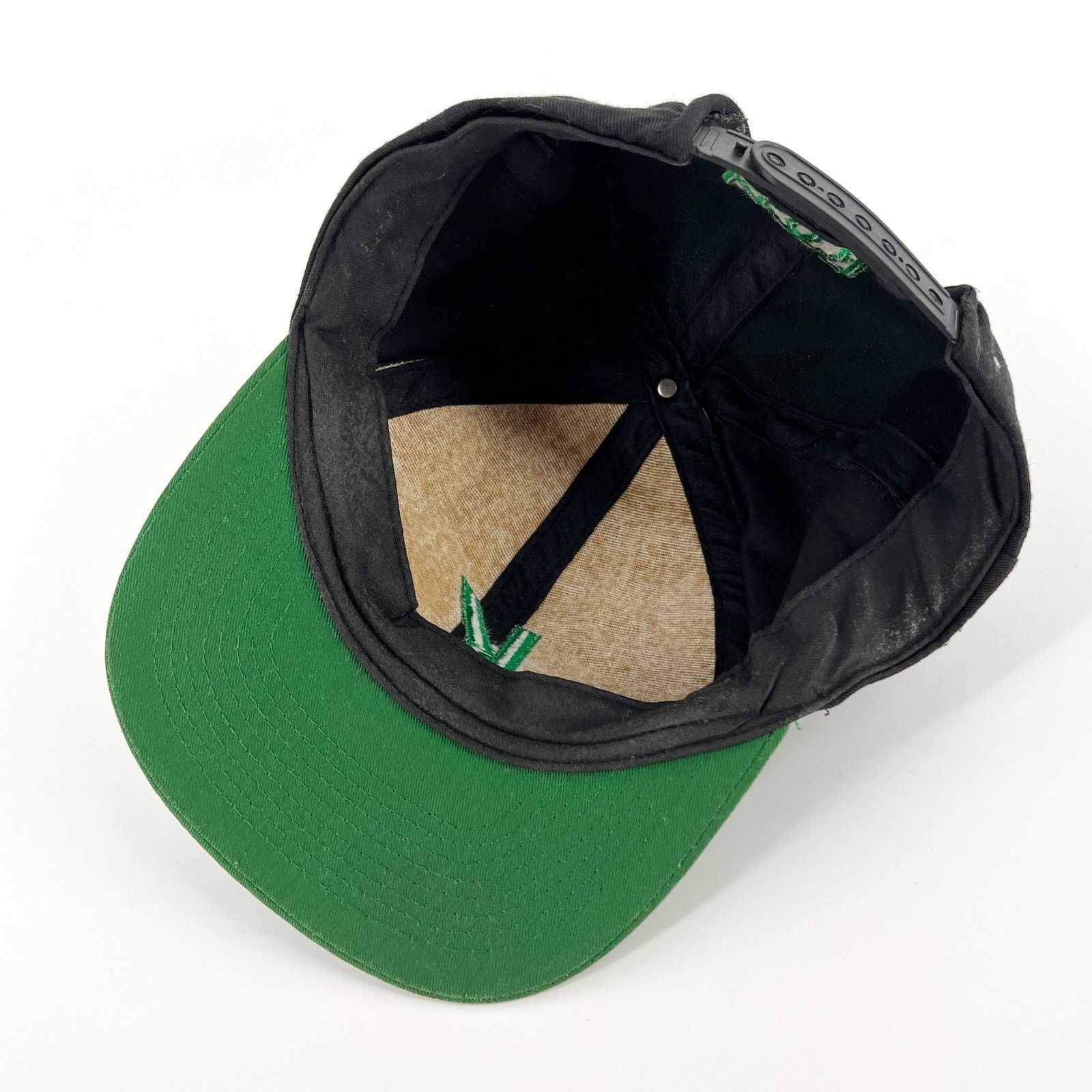 Vintage 90s Kool snap back hat two tone 1990s vintage Size ONE SIZE - 4 Thumbnail