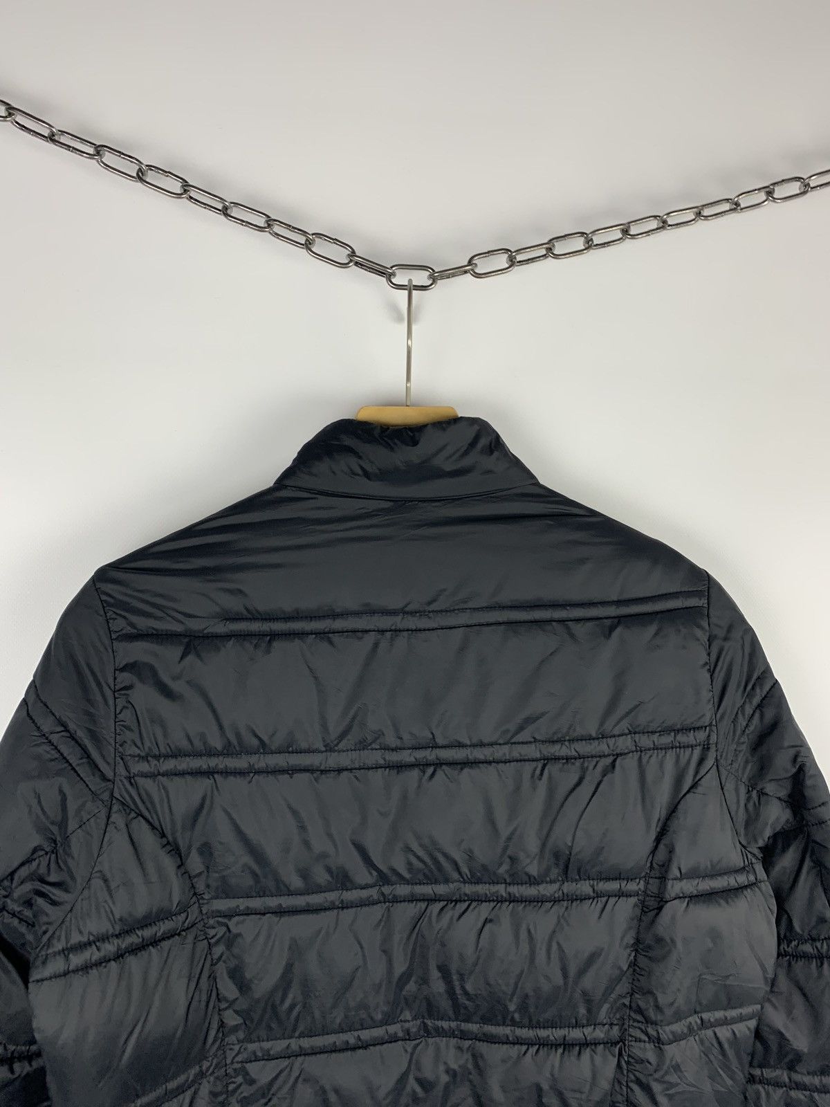 Barbour Barbour International Fibredown Puffer Jacket Women’s UK 12 Size M / US 6-8 / IT 42-44 - 14 Thumbnail