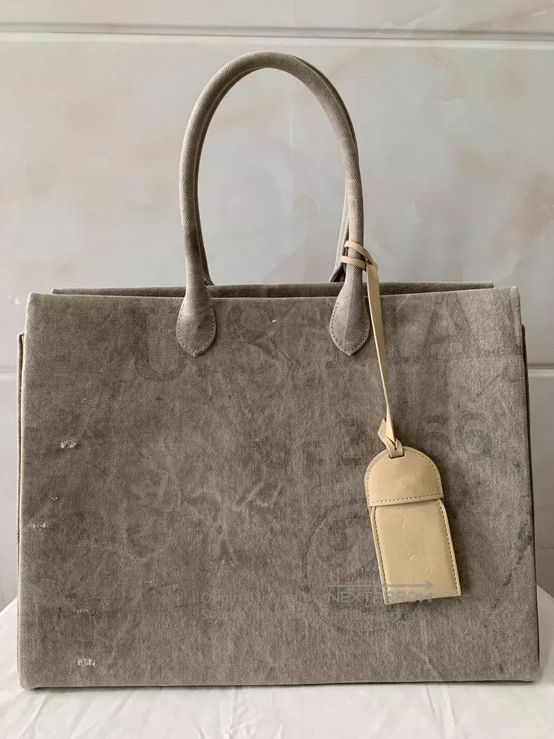 READYMADE Ready Made size os Shopping Tote Bag Size ONE SIZE - 2 Thumbnail