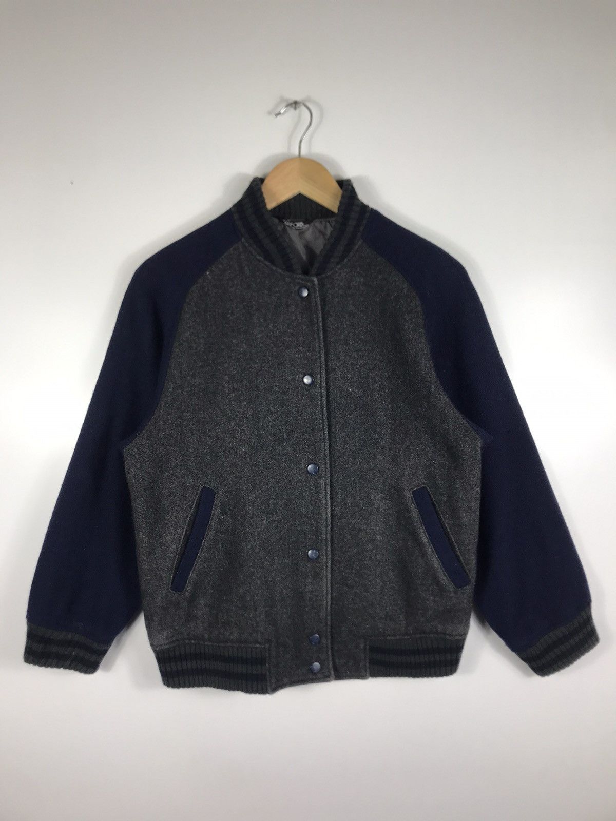 Vintage ⚡️Vintage Sunford Casa Jovem Varsity Jacket Size US M / EU 48-50 / 2 - 1 Thumbnail