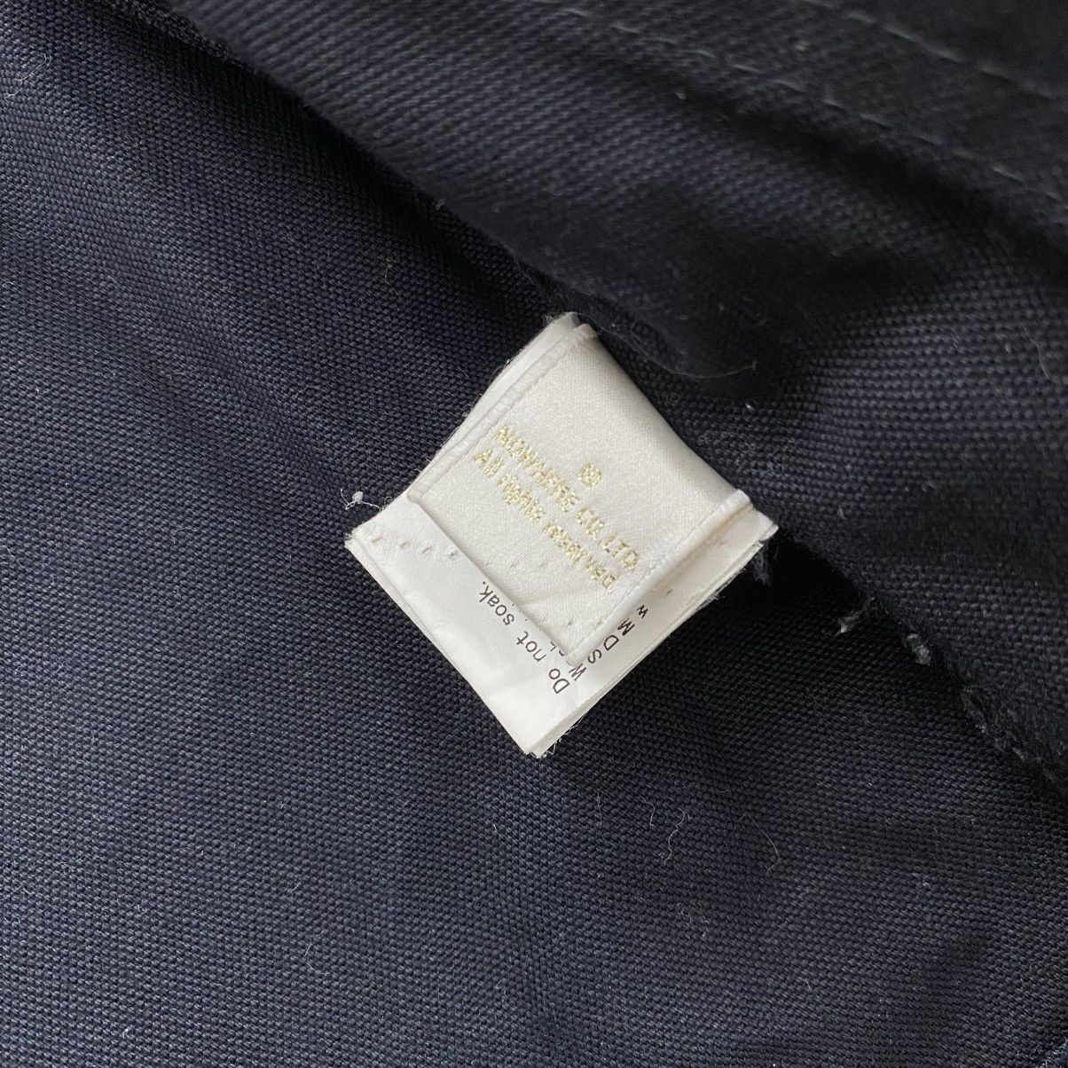 Bape 2000s A Bathing Ape Bape Corduroy Chore Denim Jacket Size US M / EU 48-50 / 2 - 8 Thumbnail