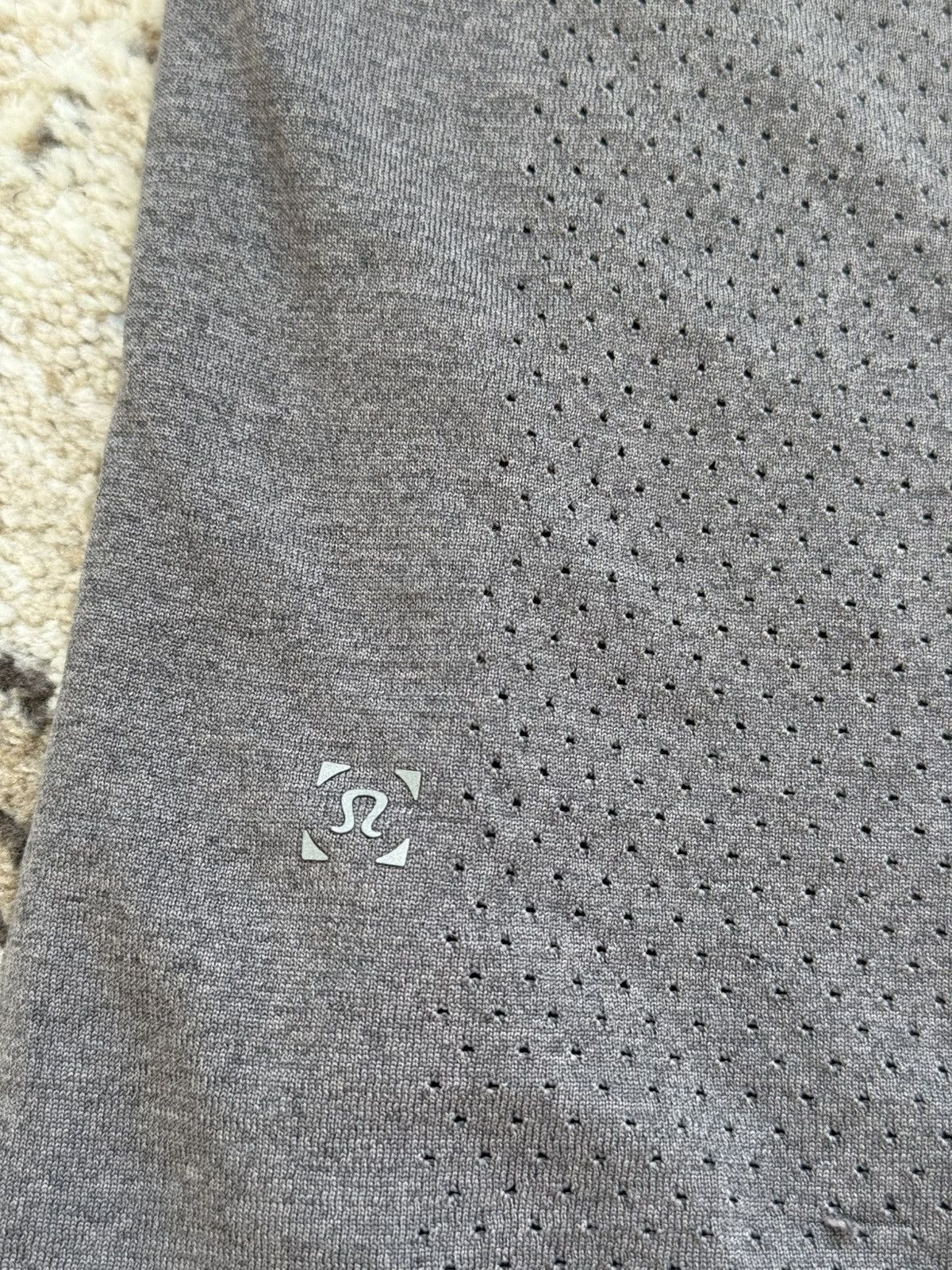 Lululemon Lululemon Swiftly Tech Henley 2.0 #golf Size US XL / EU 56 / 4 - 4 Thumbnail