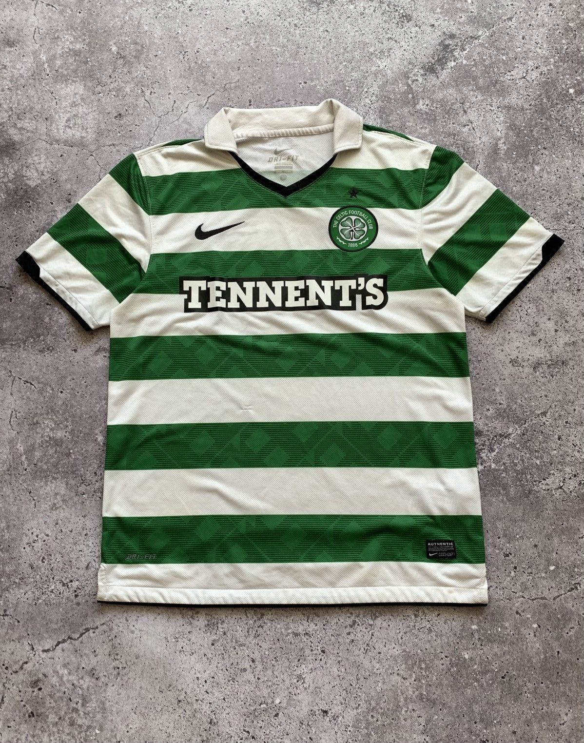 Nike 🔥NIKE CELTIC 2010/2011 HOME SOCCER BLOCKCORE JERSEY SHIRT Size US M / EU 48-50 / 2 - 1 Thumbnail