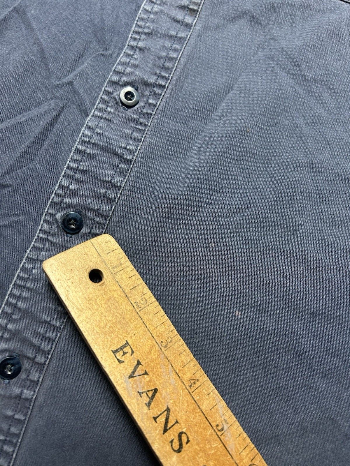 Vintage Vintage cabelas button shirt stonewash canvas cotton XL tall Size US XL / EU 56 / 4 - 2 Thumbnail