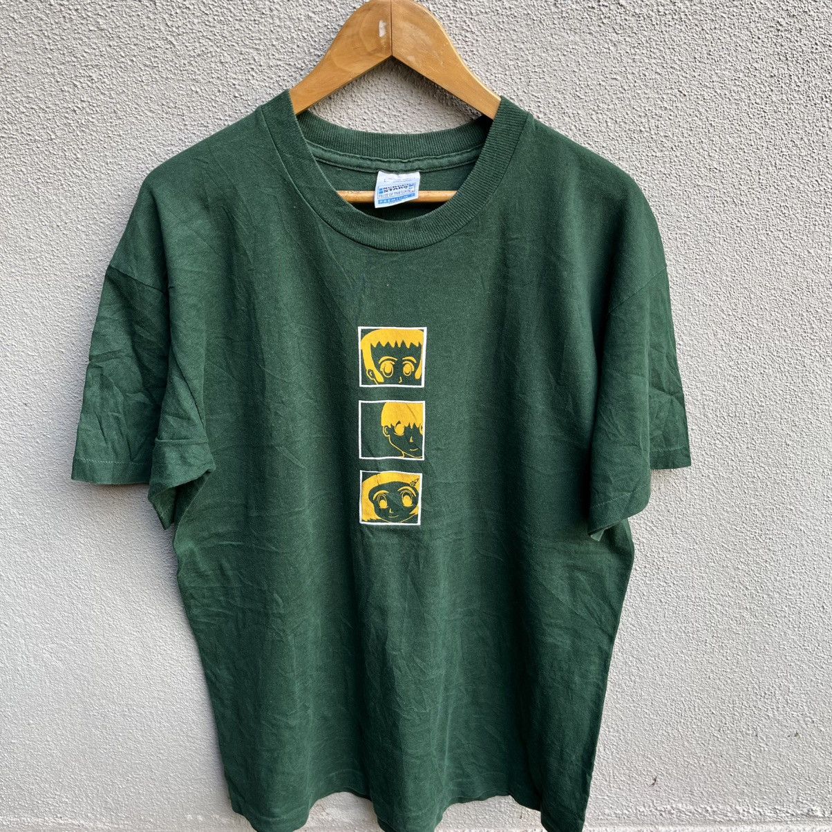 Band Tees Vintage 90s BIS band tee electronic indie pop Size US L / EU 52-54 / 3 - 2 Thumbnail