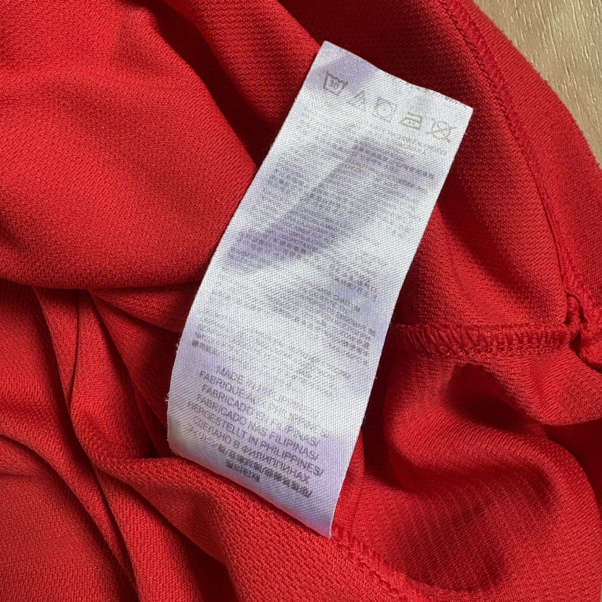 Vintage 2012 Liverpool Warrior Home Size US M / EU 48-50 / 2 - 5 Thumbnail