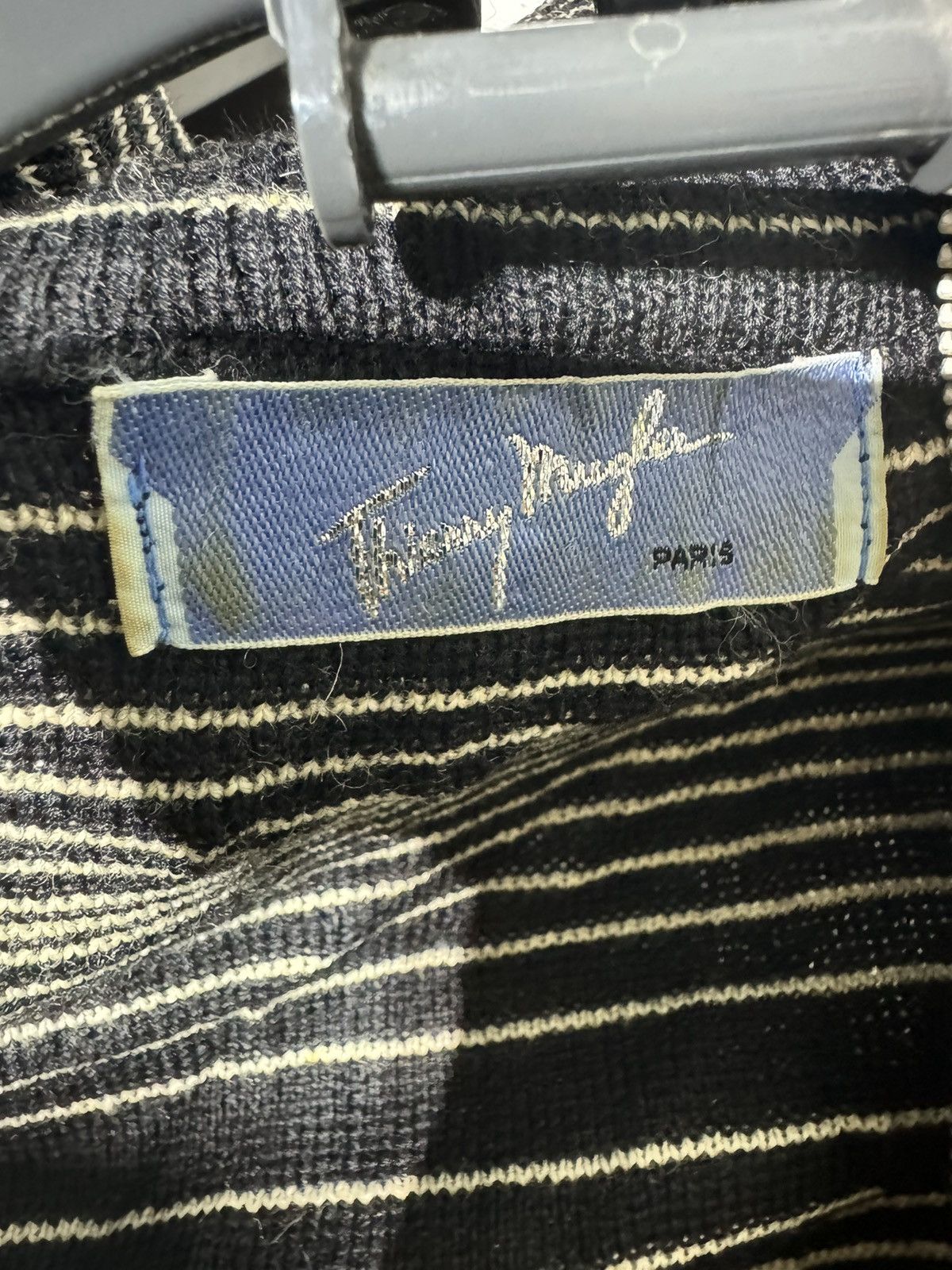 Designer × Thierry Mugler THIERY MUGLER 90s VINTAGE Size S / US 4 / IT 40 - 5 Thumbnail