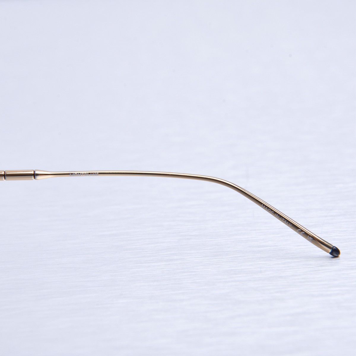 Montblanc MONTBLANC MB0215O 001 GLASSES Size ONE SIZE - 4 Thumbnail