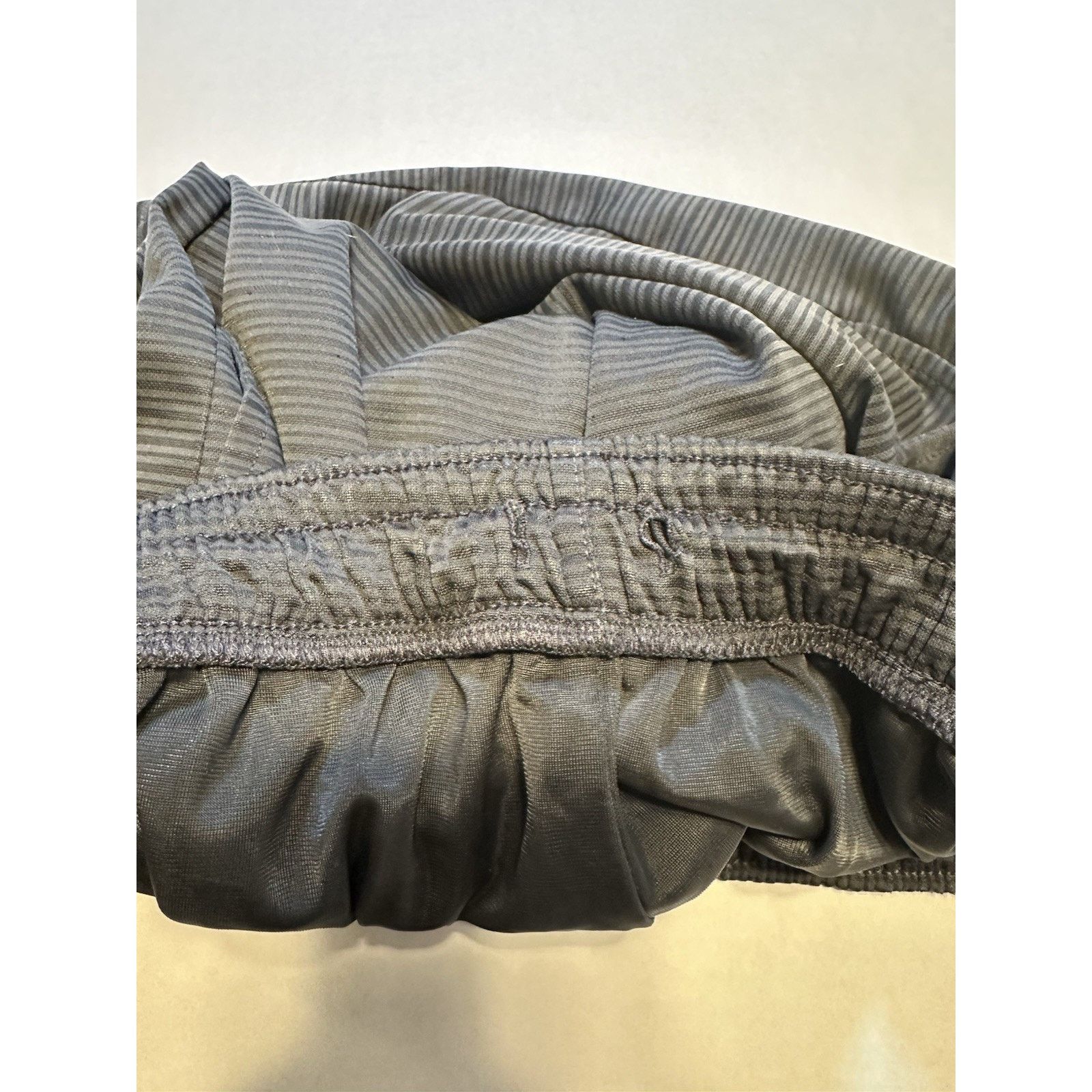 Other Academy Athletic Shorts 2 pair Gray Sz L Basketball Sports Size US 28 / EU 44 - 17 Thumbnail