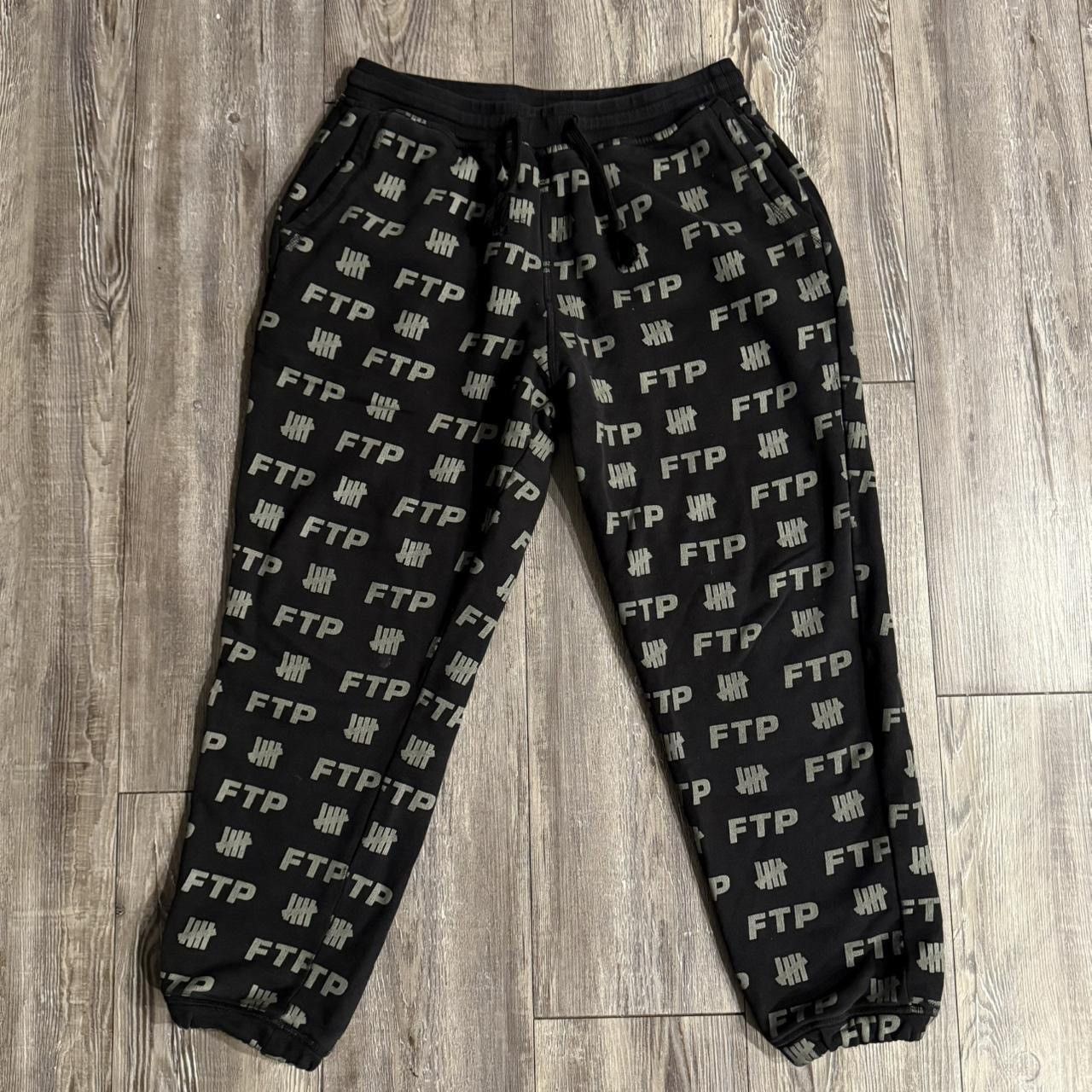 Ftp All Over Pants | Grailed