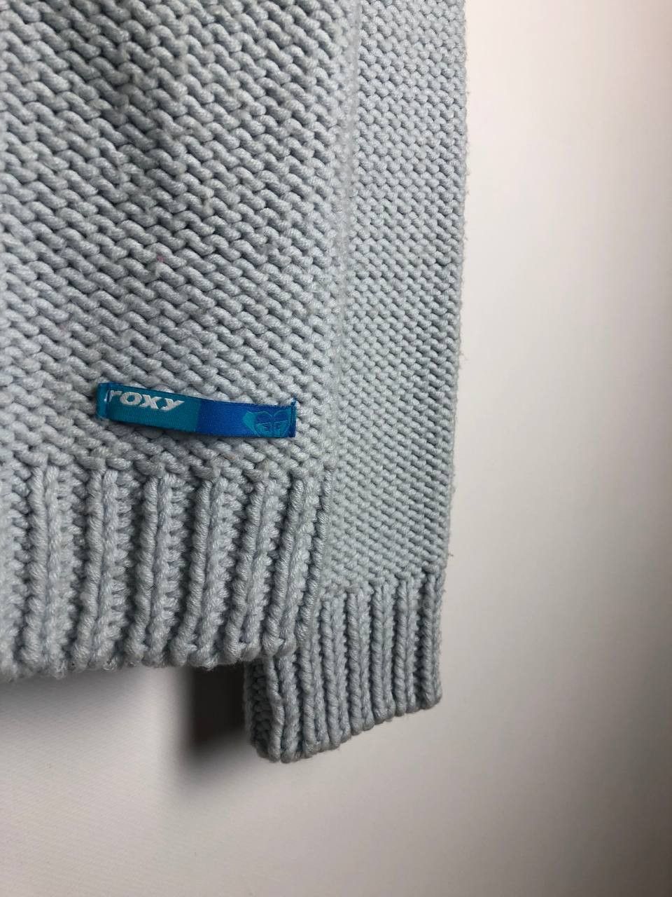 Other ROXY Knit Sweater Zip Pullover size S Size US S / EU 44-46 / 1 - 5 Thumbnail